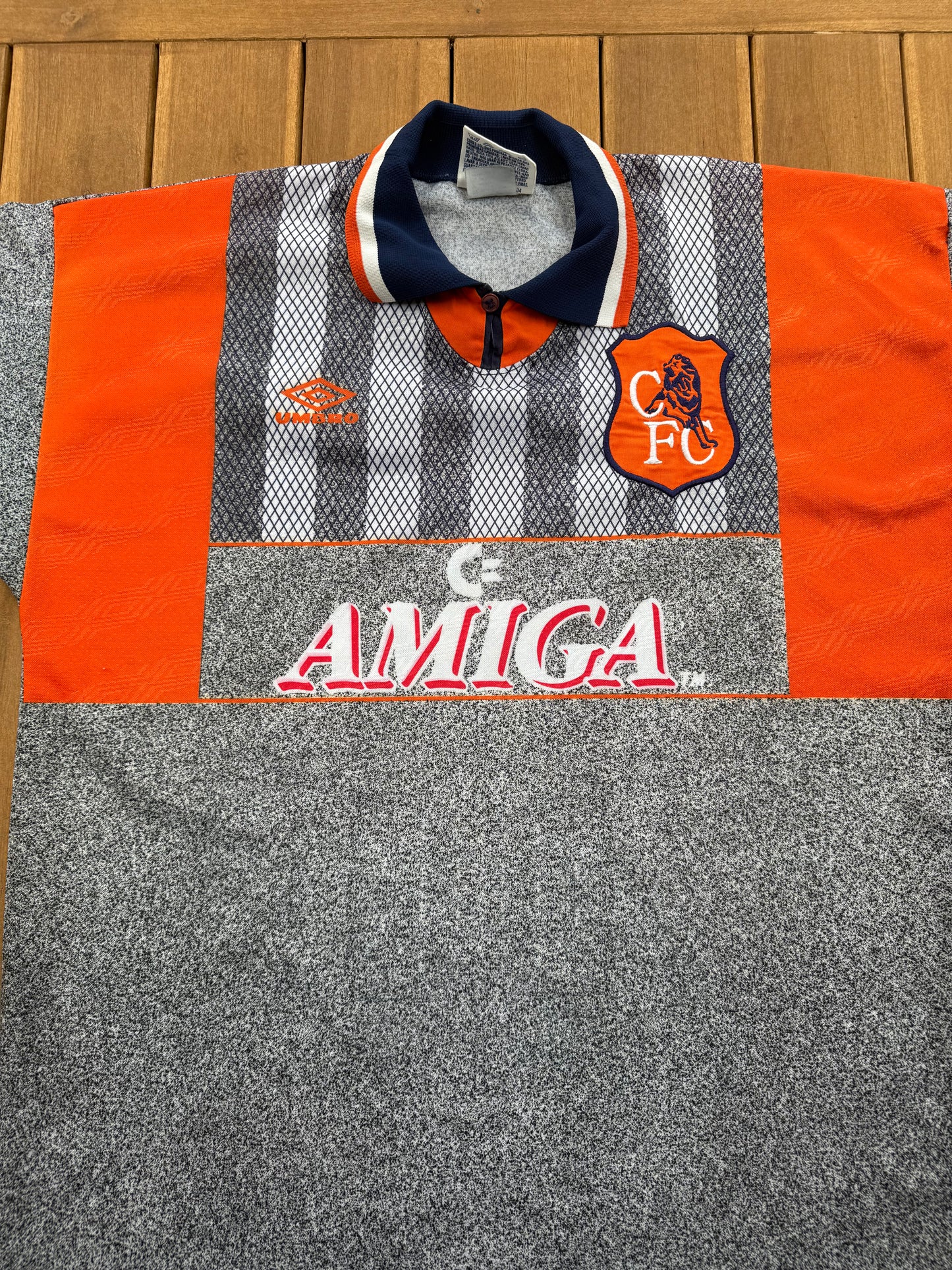 Chelsea 1994/1996 Away Shirt (L)