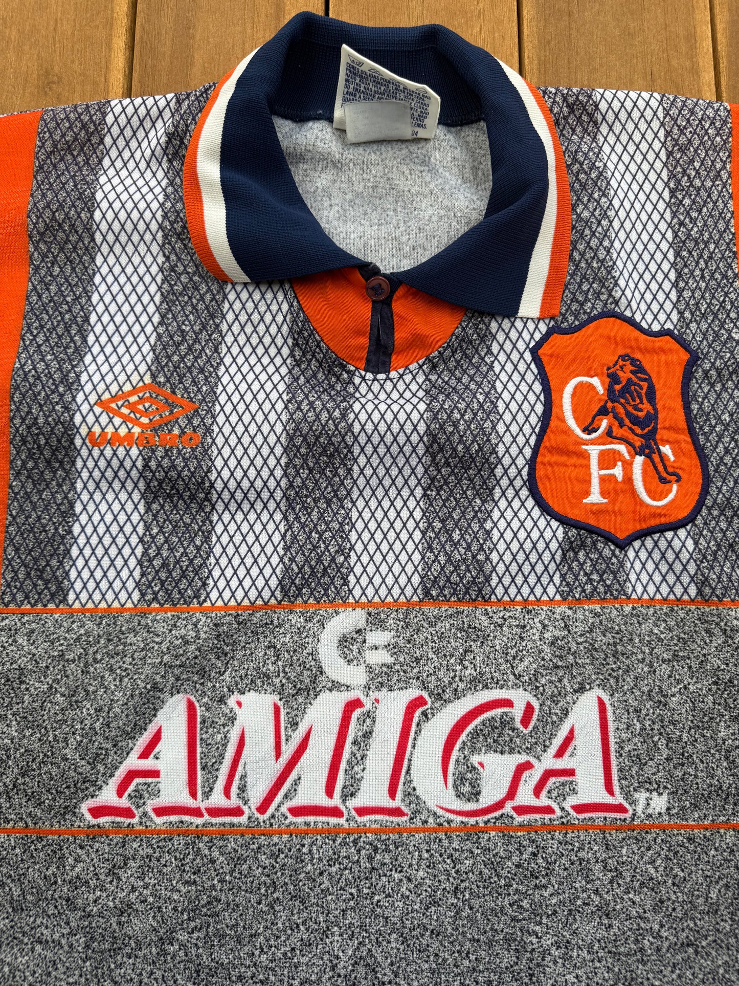 Chelsea 1994/1996 Away Shirt (L)