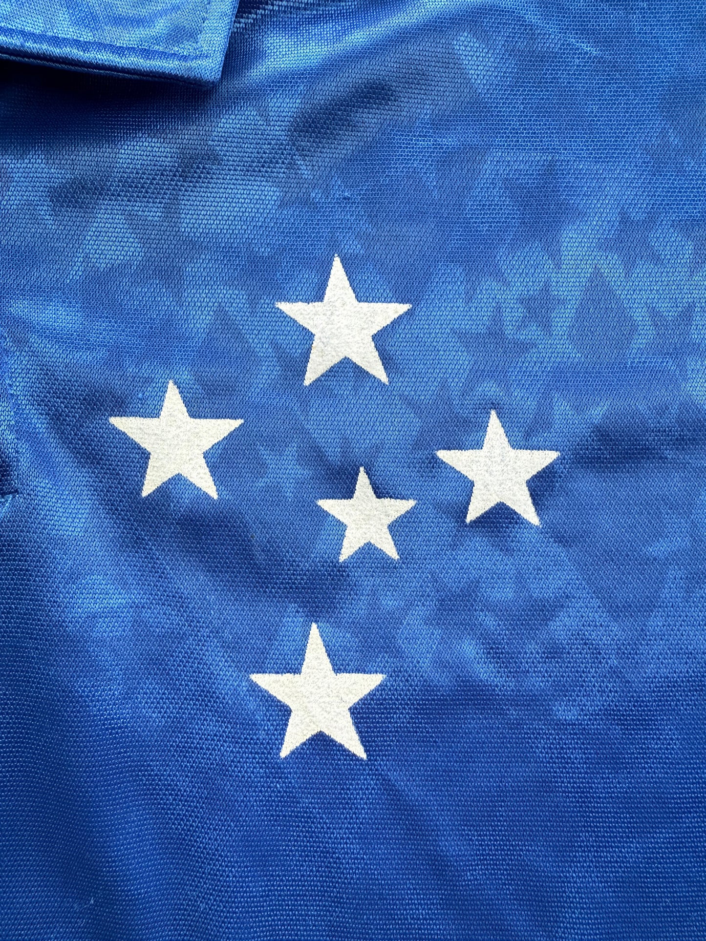 Cruzeiro 1992 Home Shirt (L)