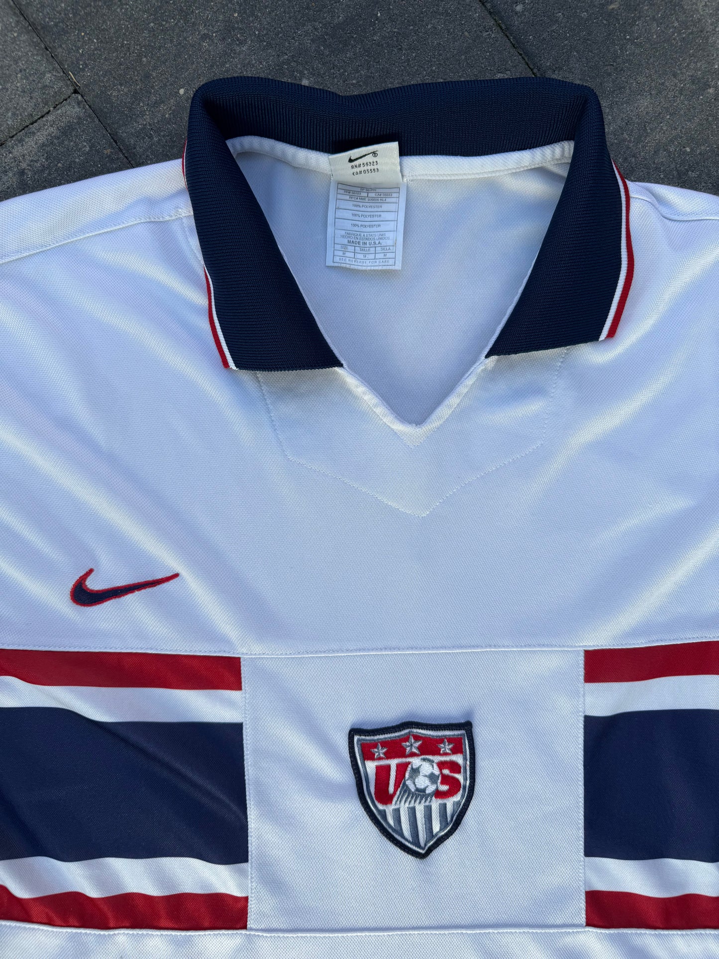 USA 1995/1998 Home Shirt (M/L)