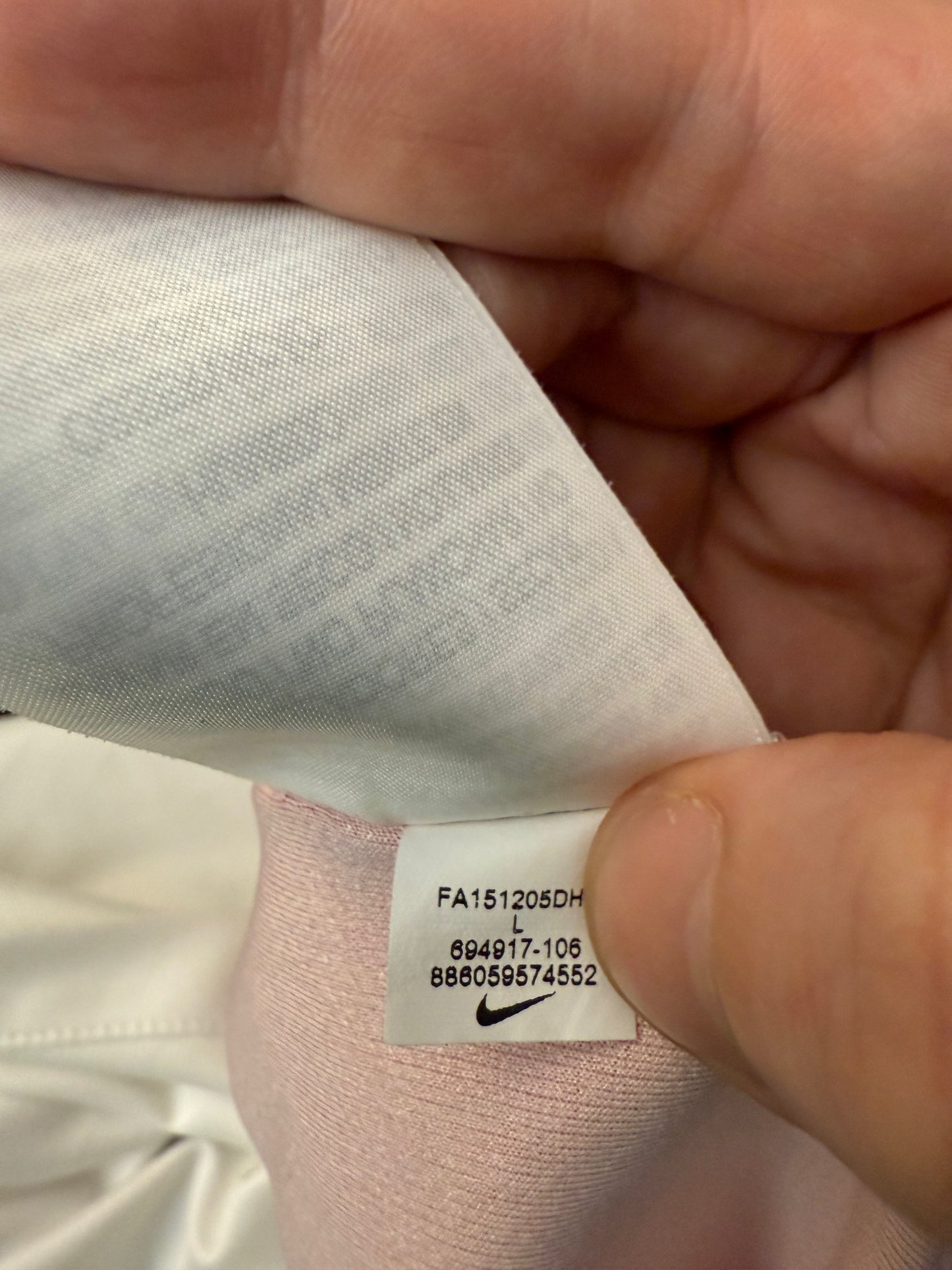 AS Monaco 2015/2016 Home Shirt (#29 Mbappé) (L)