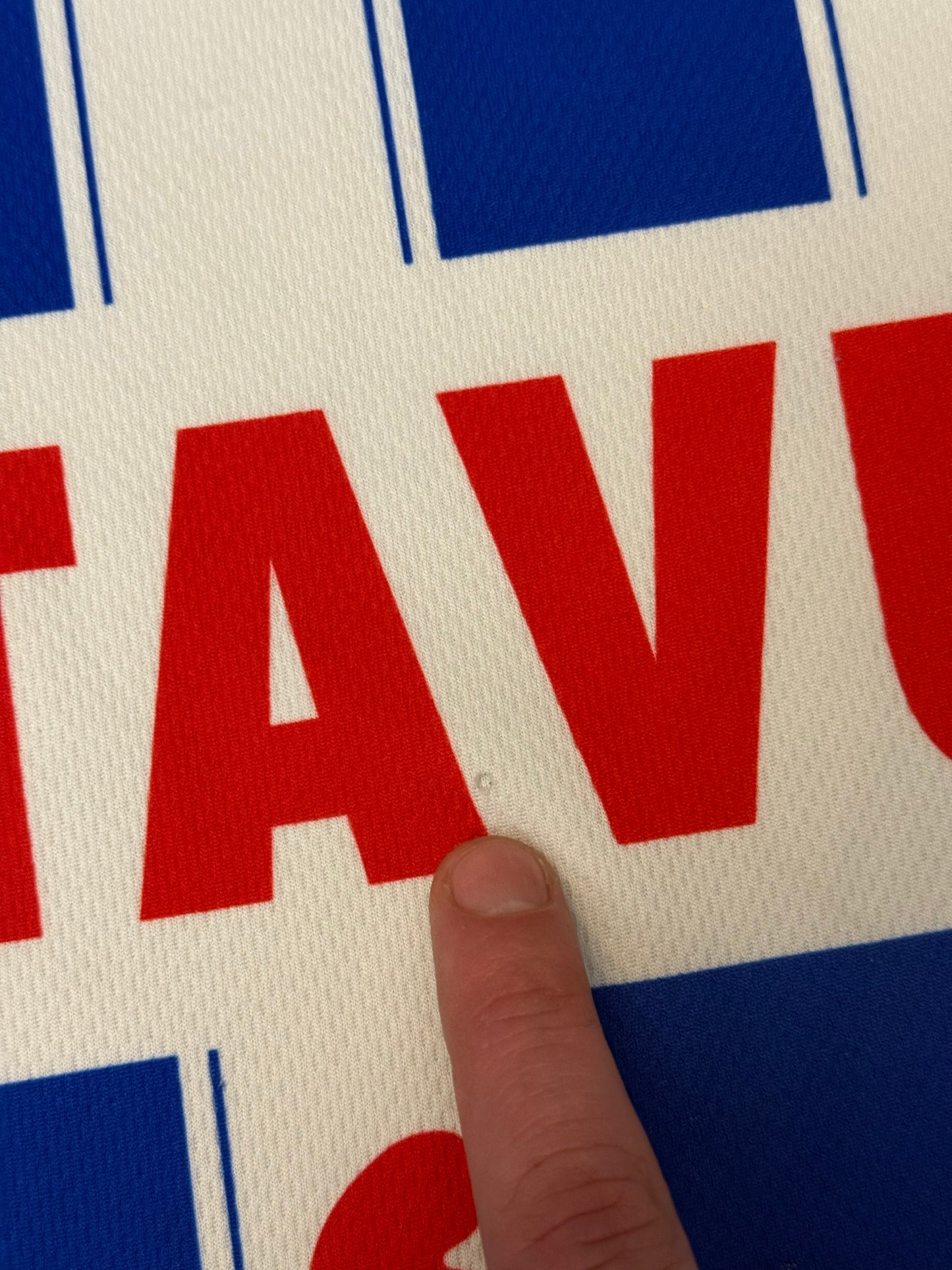 Heerenveen 1998/1999 Home Shirt (XL)