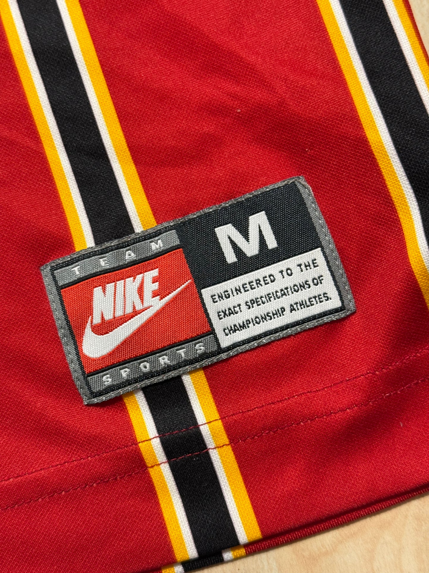 Metrostars 1997/1998 Home Shirt (M)