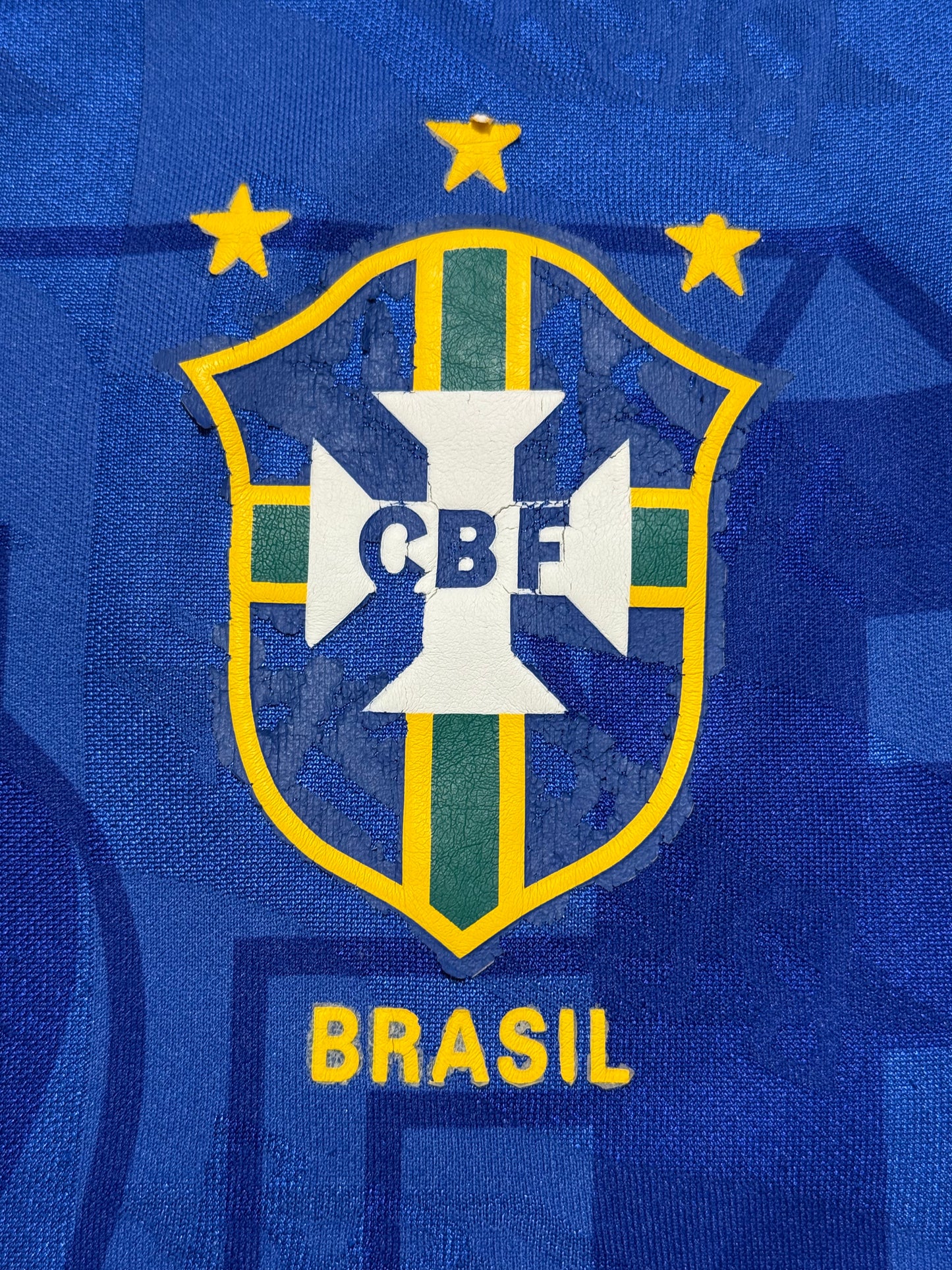 Brazil 1991/1993 Away Shirt (XL)