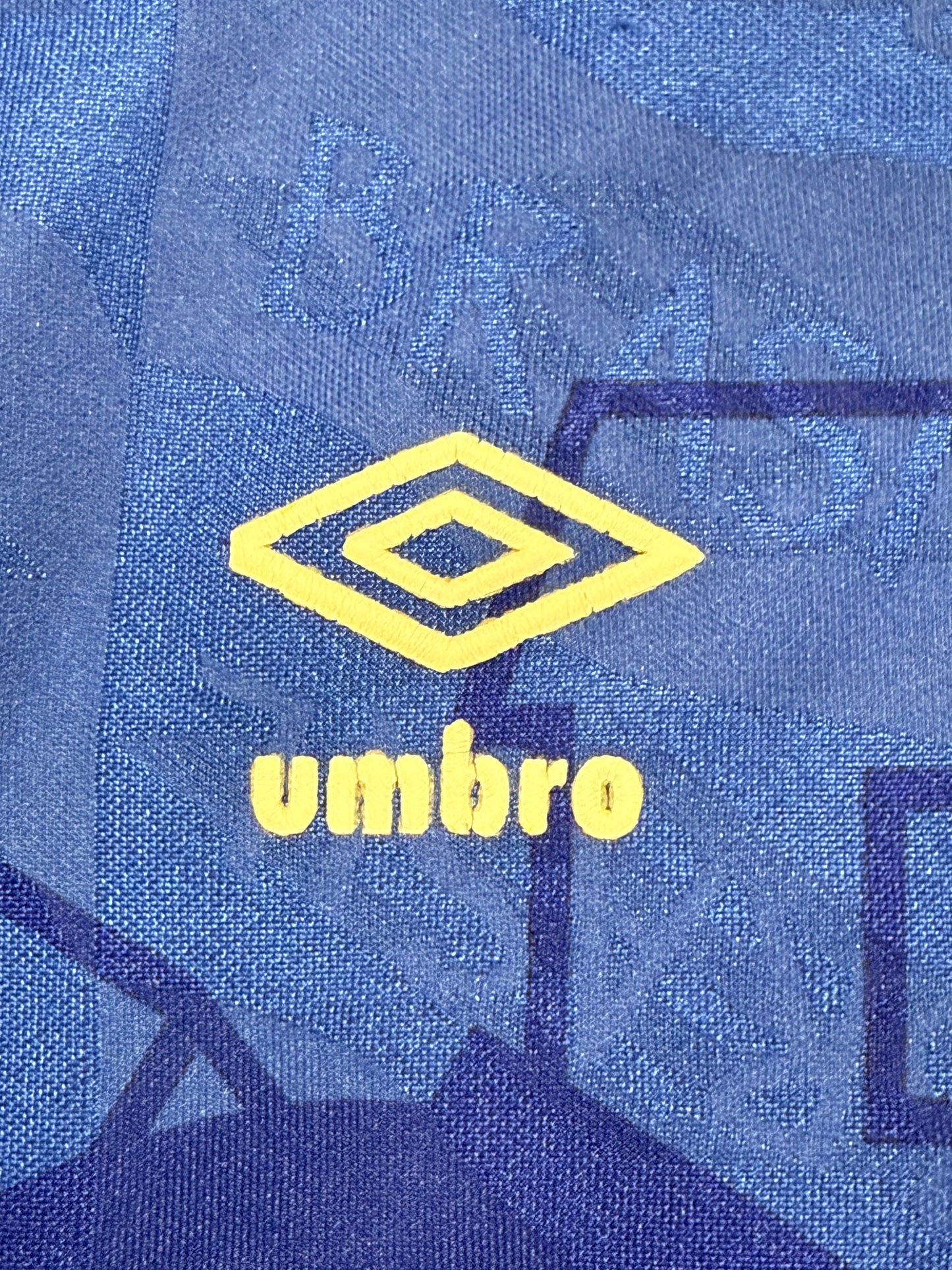 Brazil 1991/1993 Away Shirt (XL)