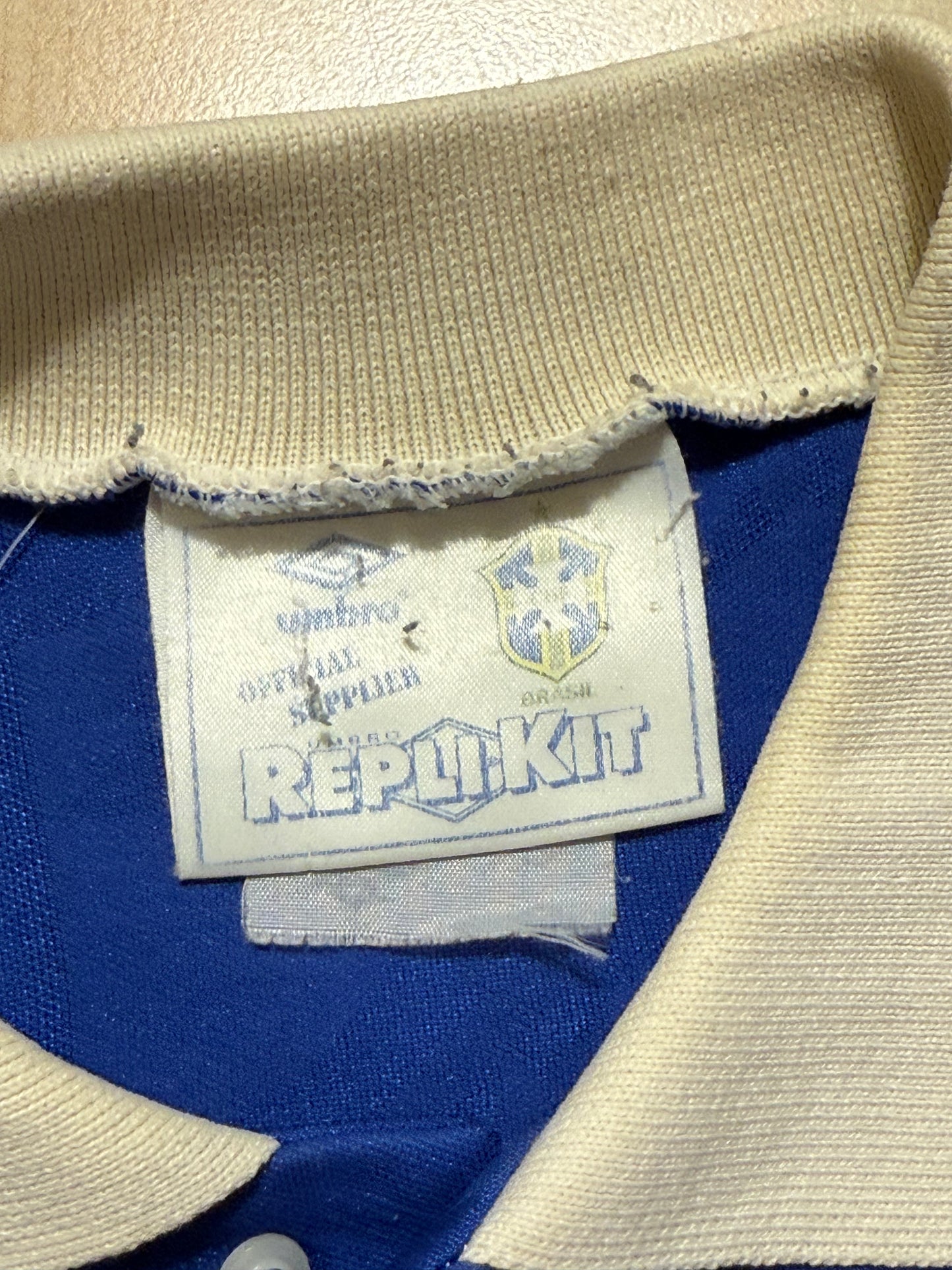 Brazil 1991/1993 Away Shirt (XL)