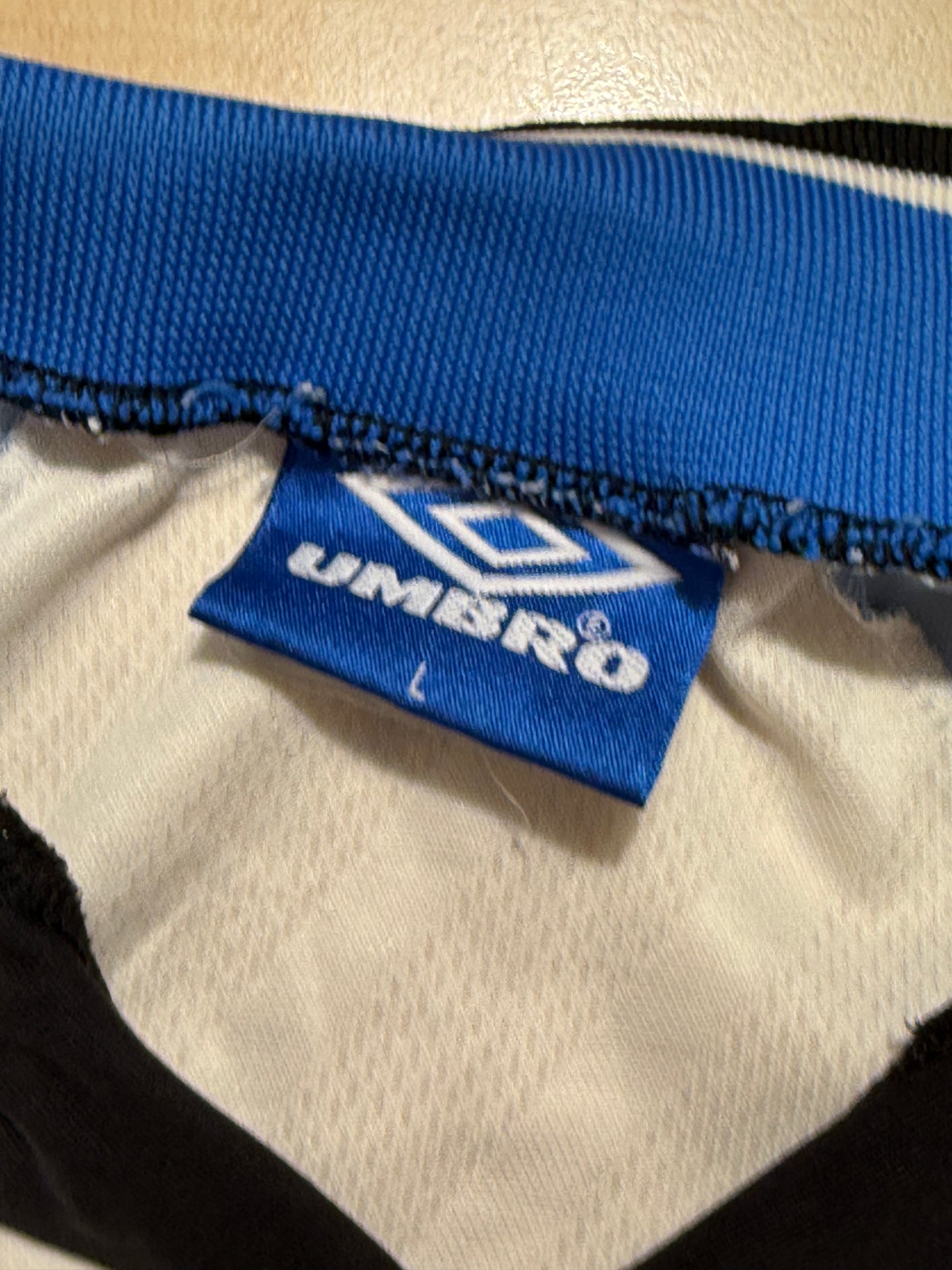 Inter Milan 1996/1997 Away Shirt (L)