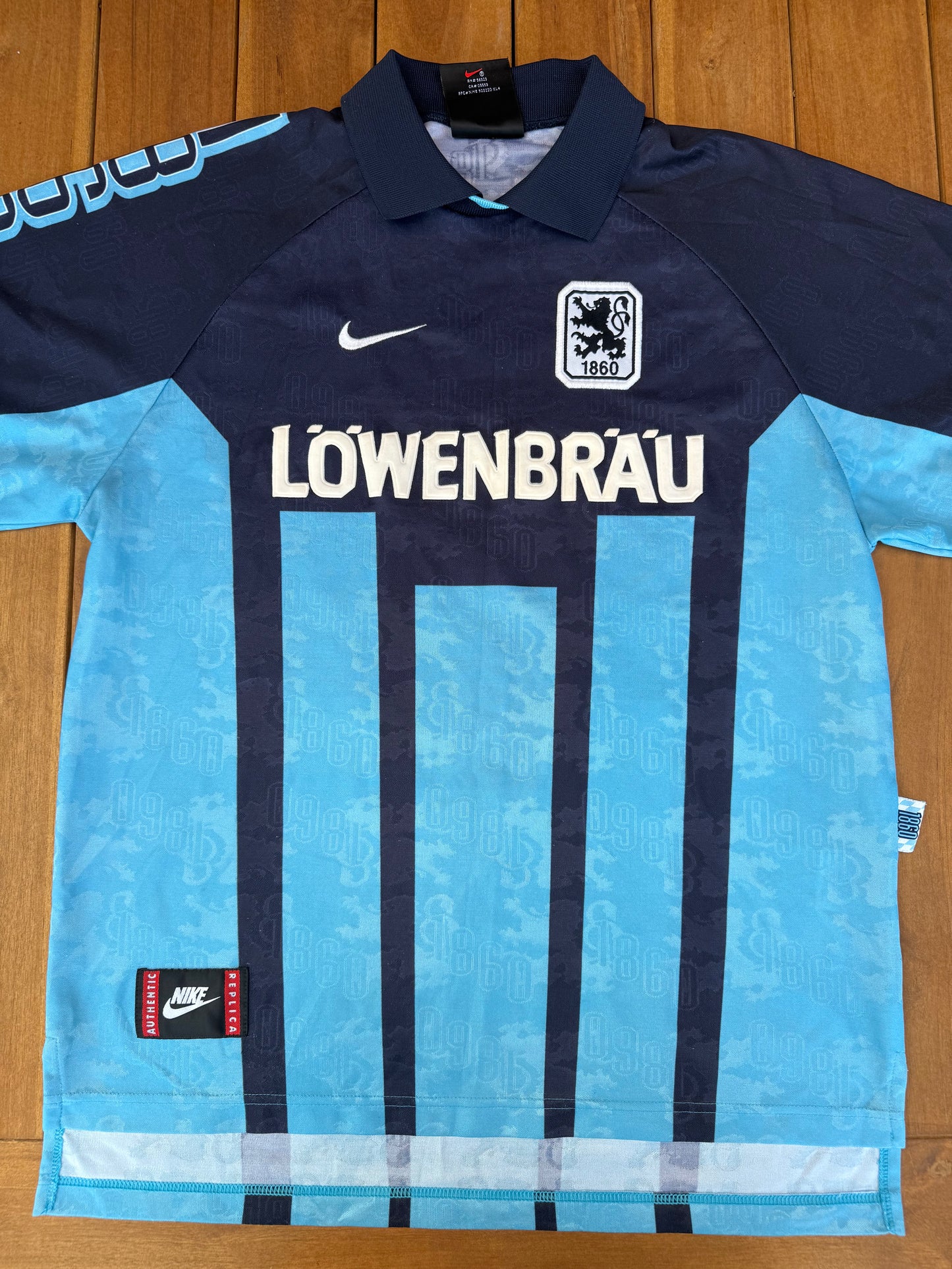 1860 München 1996/1997 Home Shirt (L)