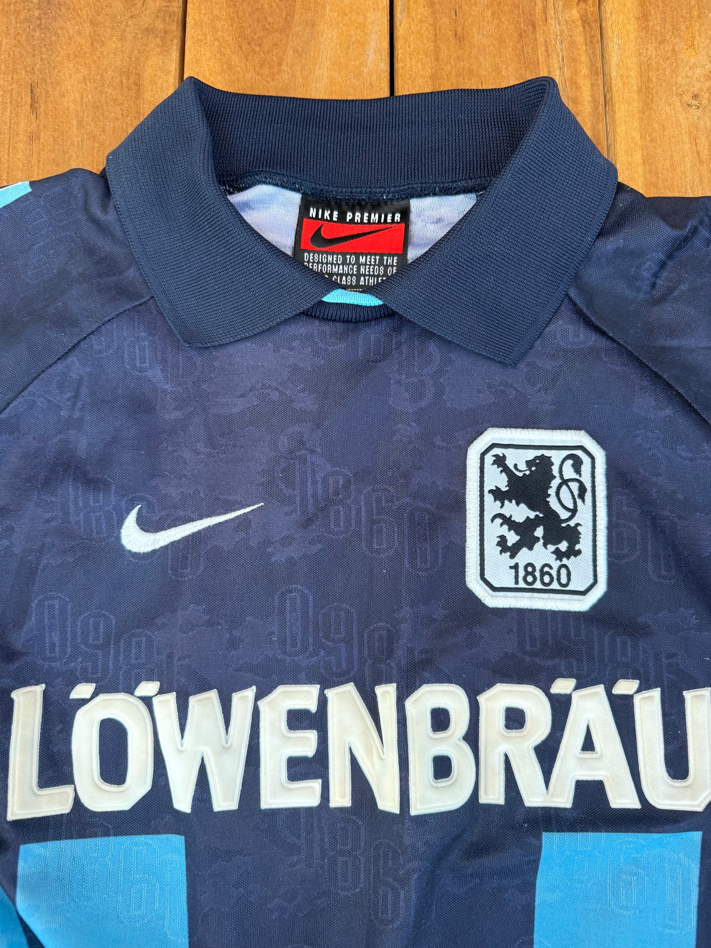 1860 München 1996/1997 Home Shirt (L)