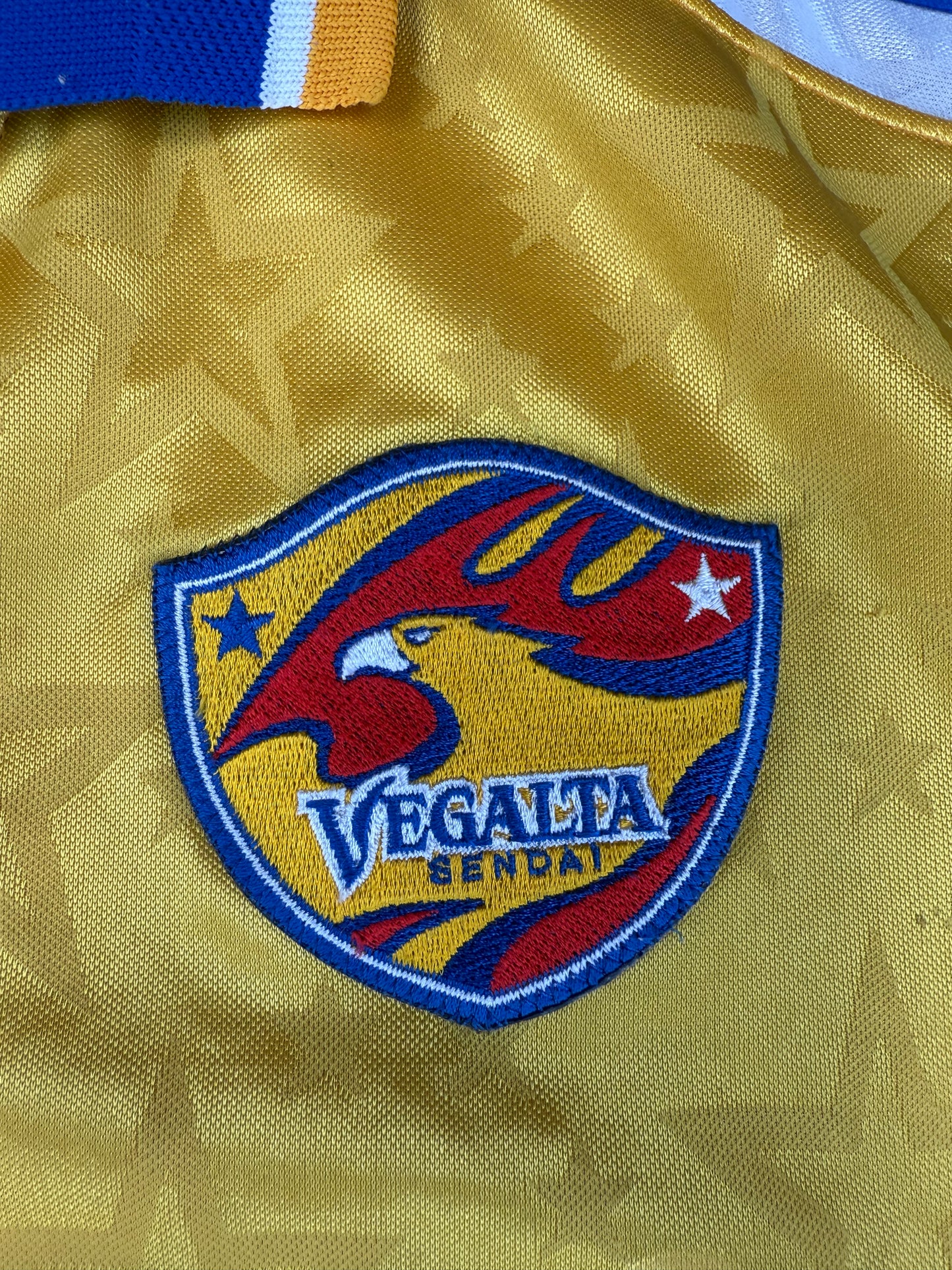 Vegalta Sendai 2002/2003 Shirt