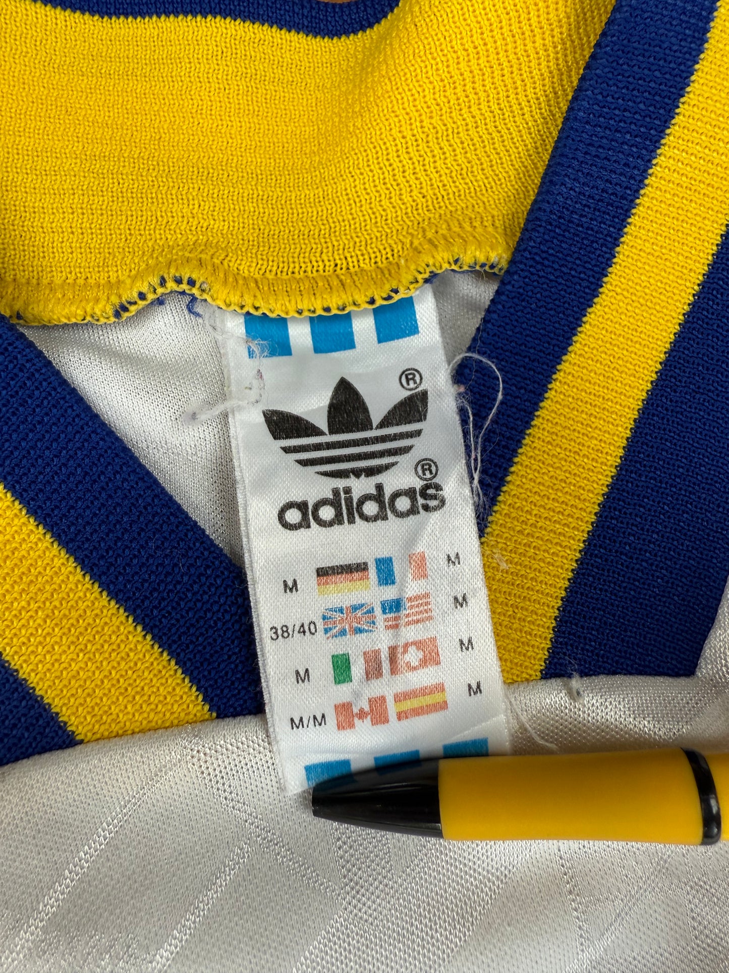 Sweden 1994 Away Shirt (M)