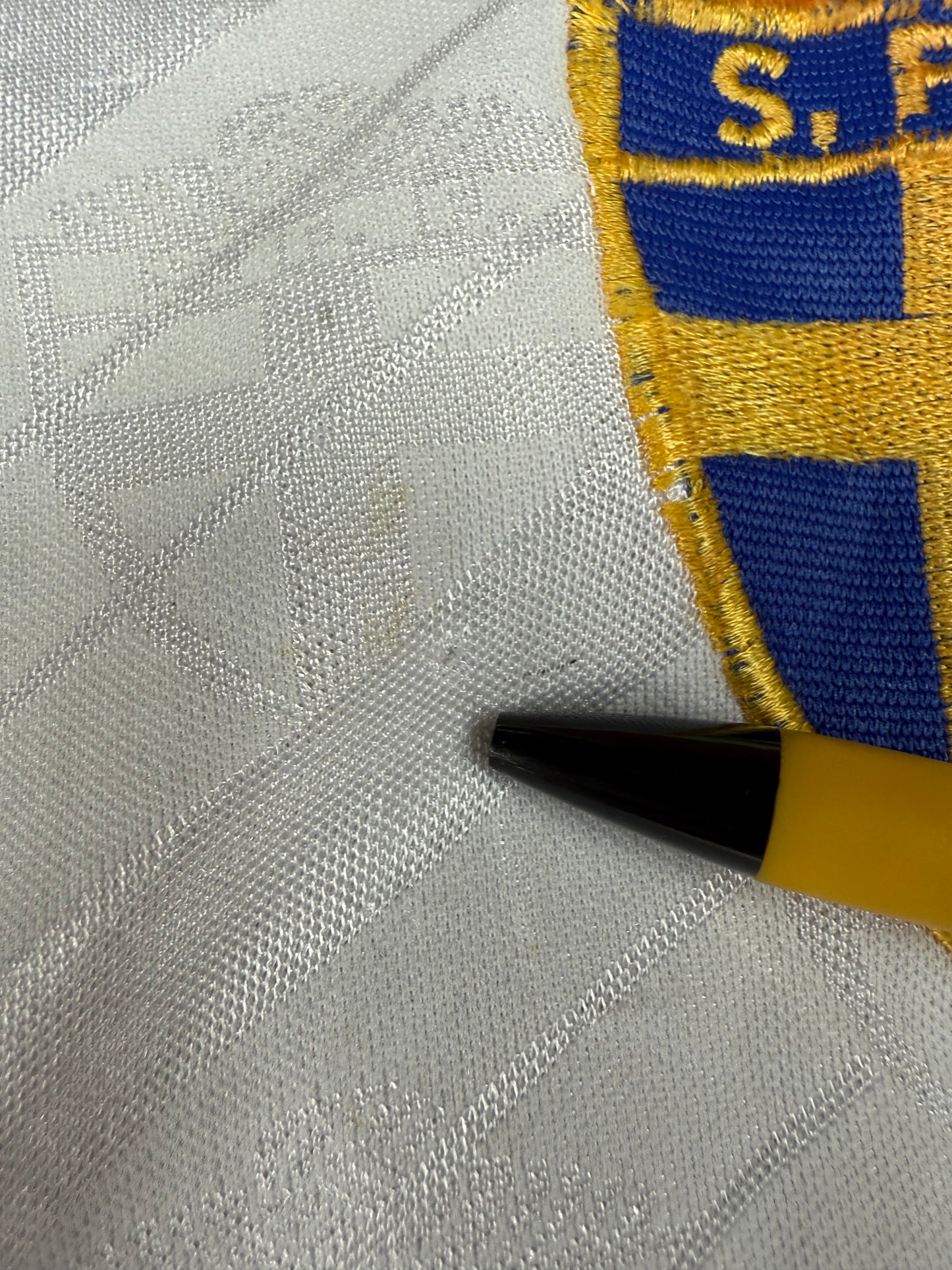 Sweden 1994 Away Shirt (M)