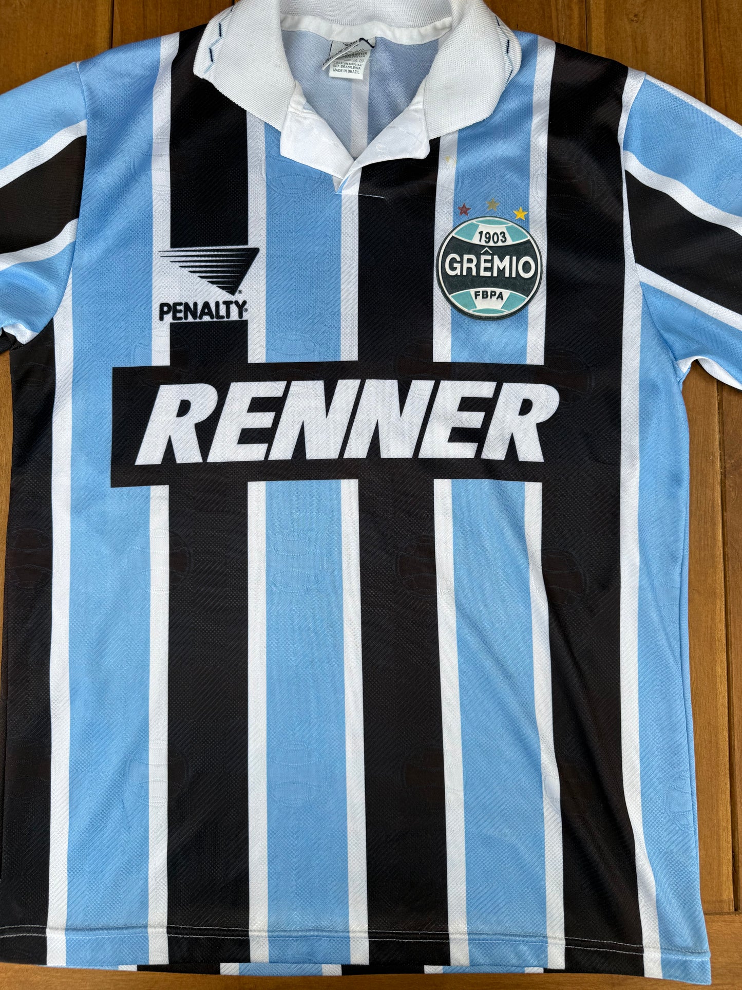 Gremio 1995/1996 Home Shirt (L)