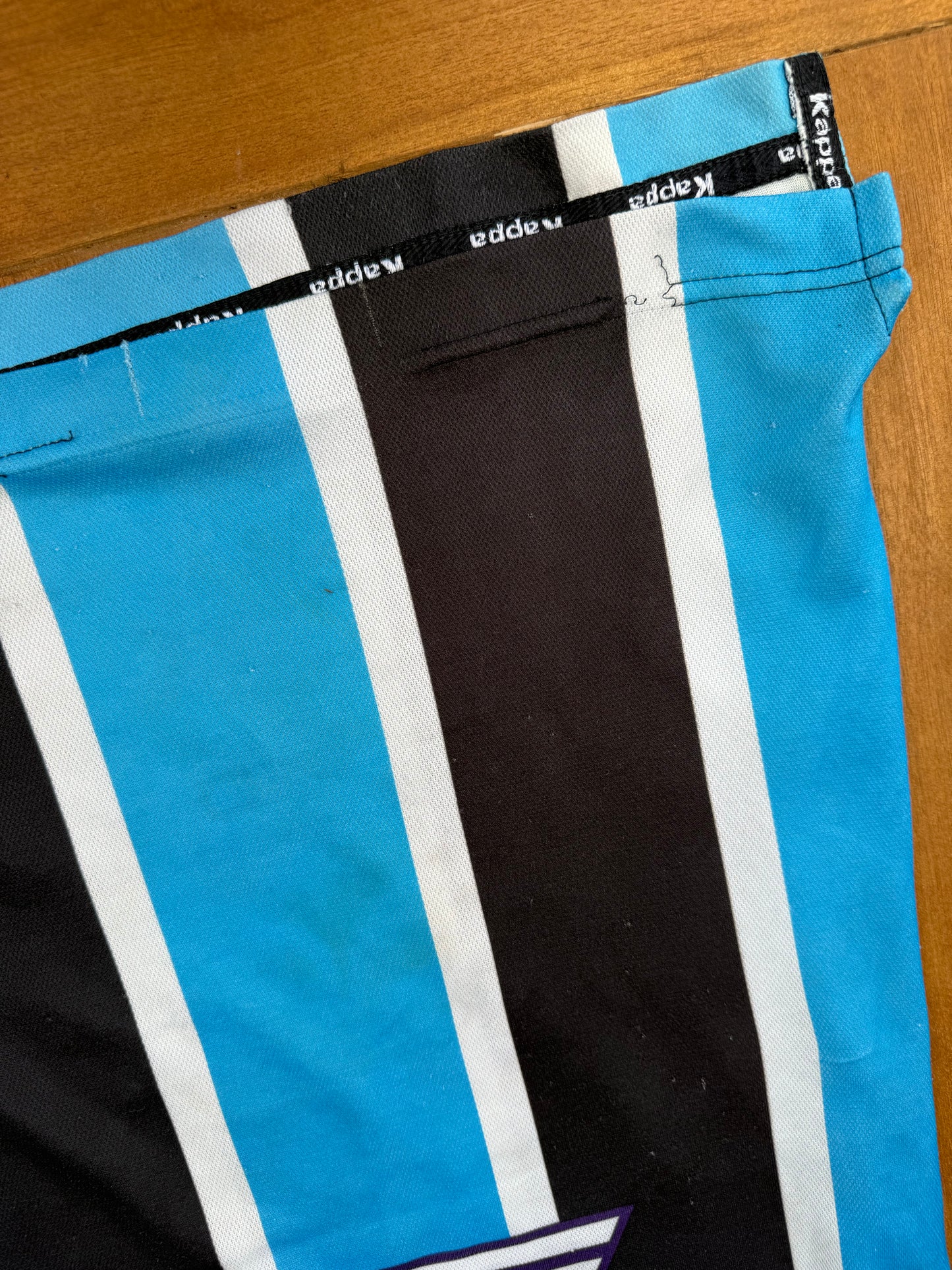 Gremio 2001/2002 Home Shirt (M)