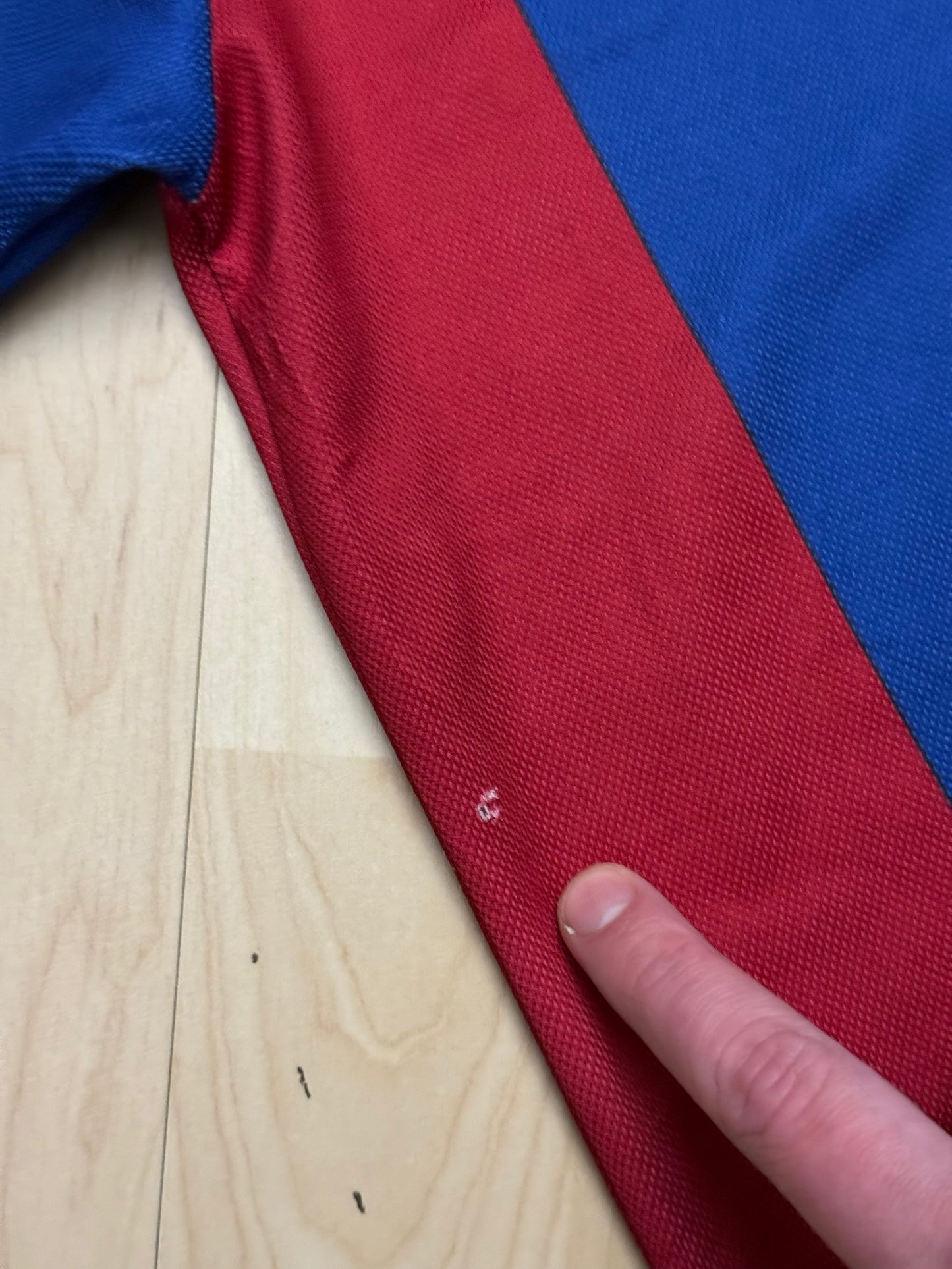 Barcelona 1999/2000 Home Shirt (L)