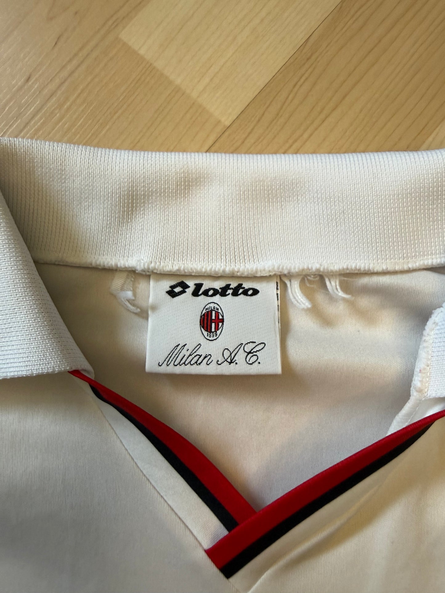 AC Milan 1993/1994 Away Shirt (M)