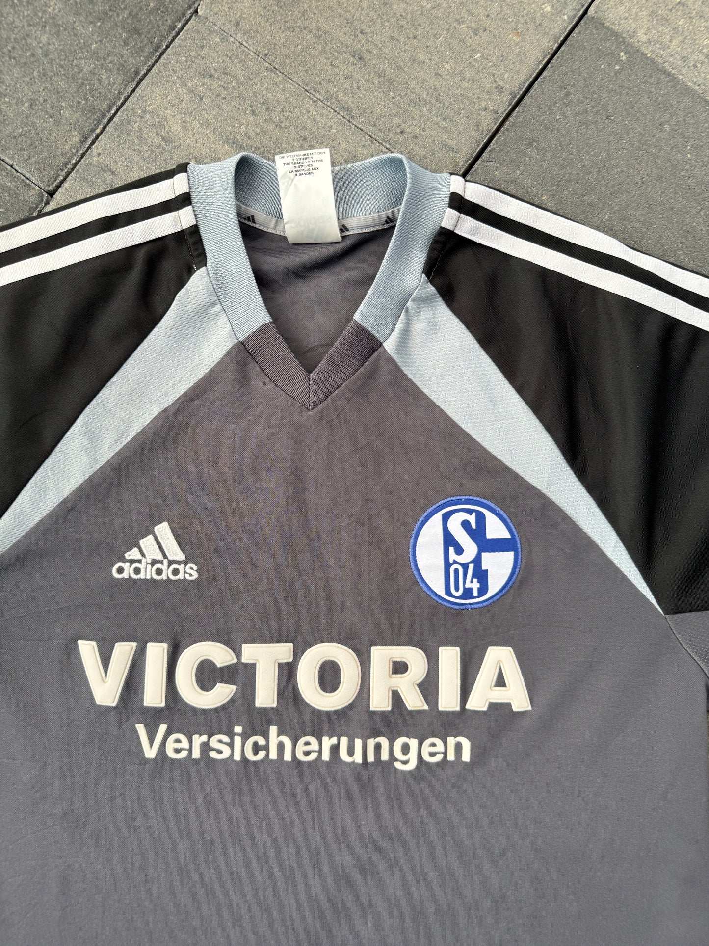 Schalke 04 2001/2002 Away Shirt (M)