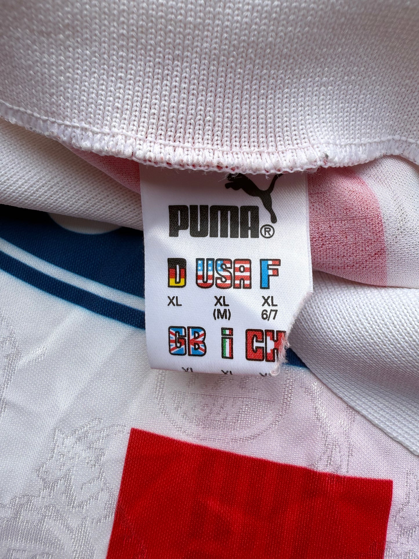 FC Köln 1995/1996 Home Shirt (XL)