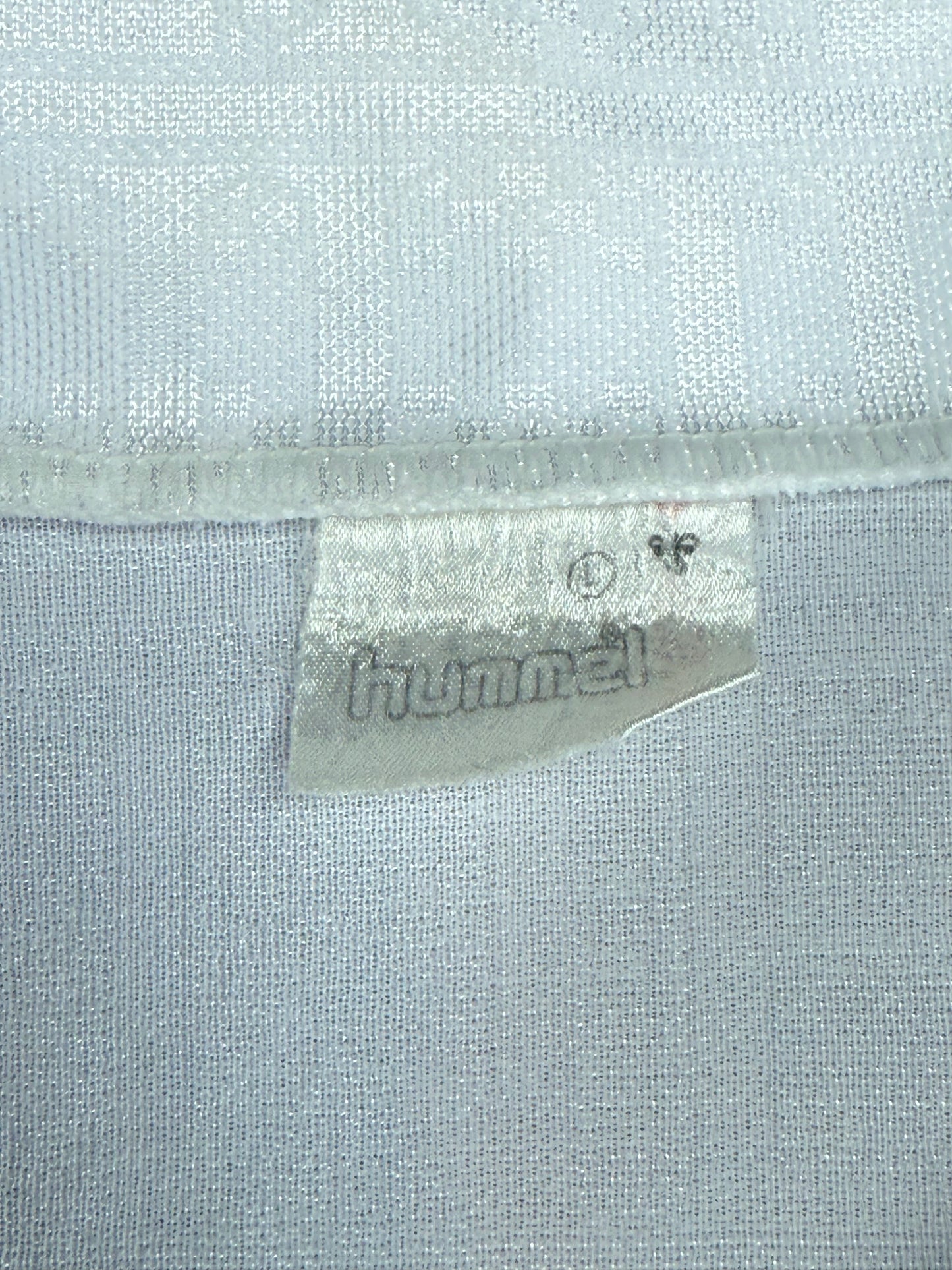 Real Madrid 1989/1990 Home Shirt (L)