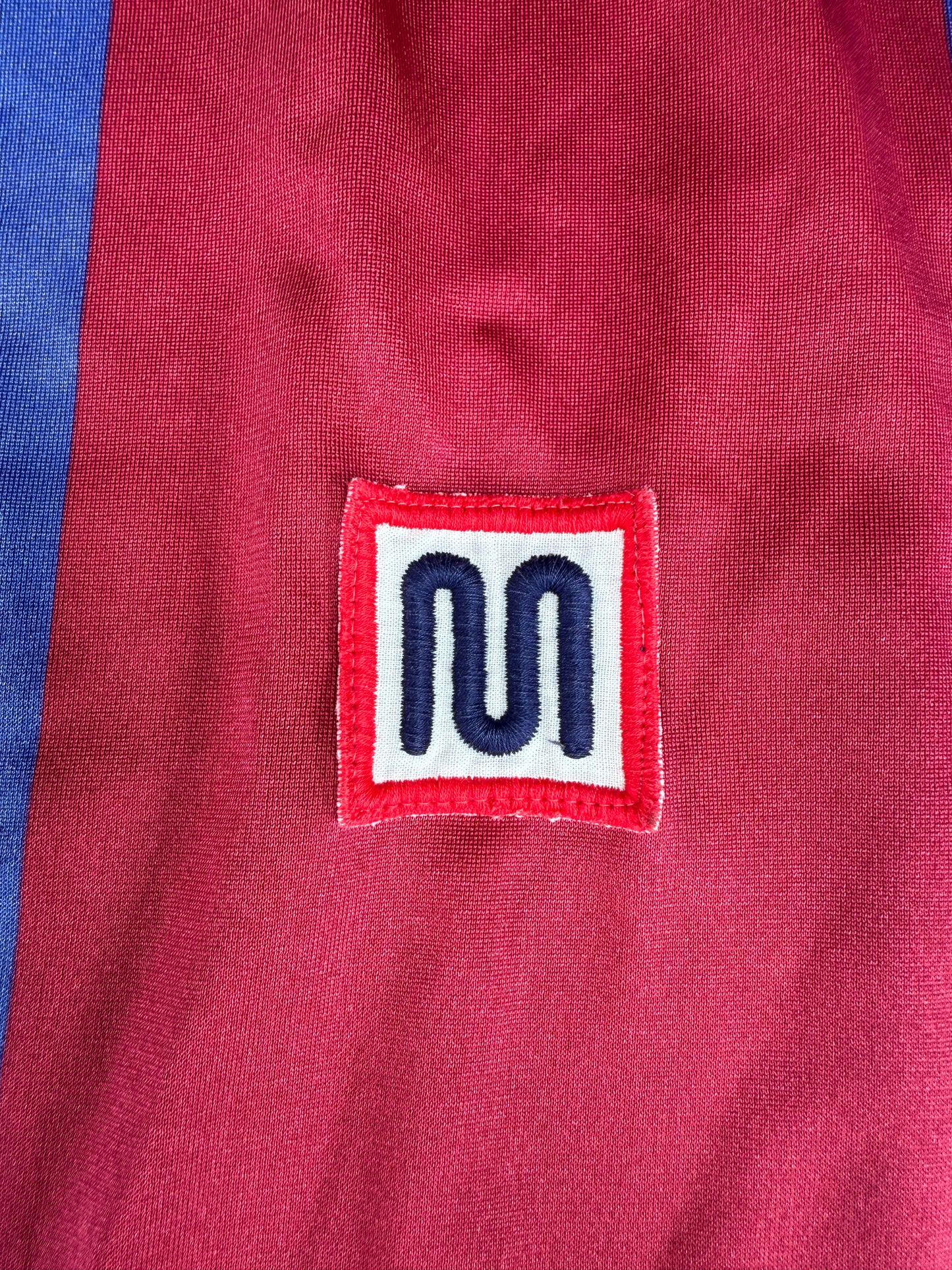 Barcelona 1984/1989 Home L/S (M/L)