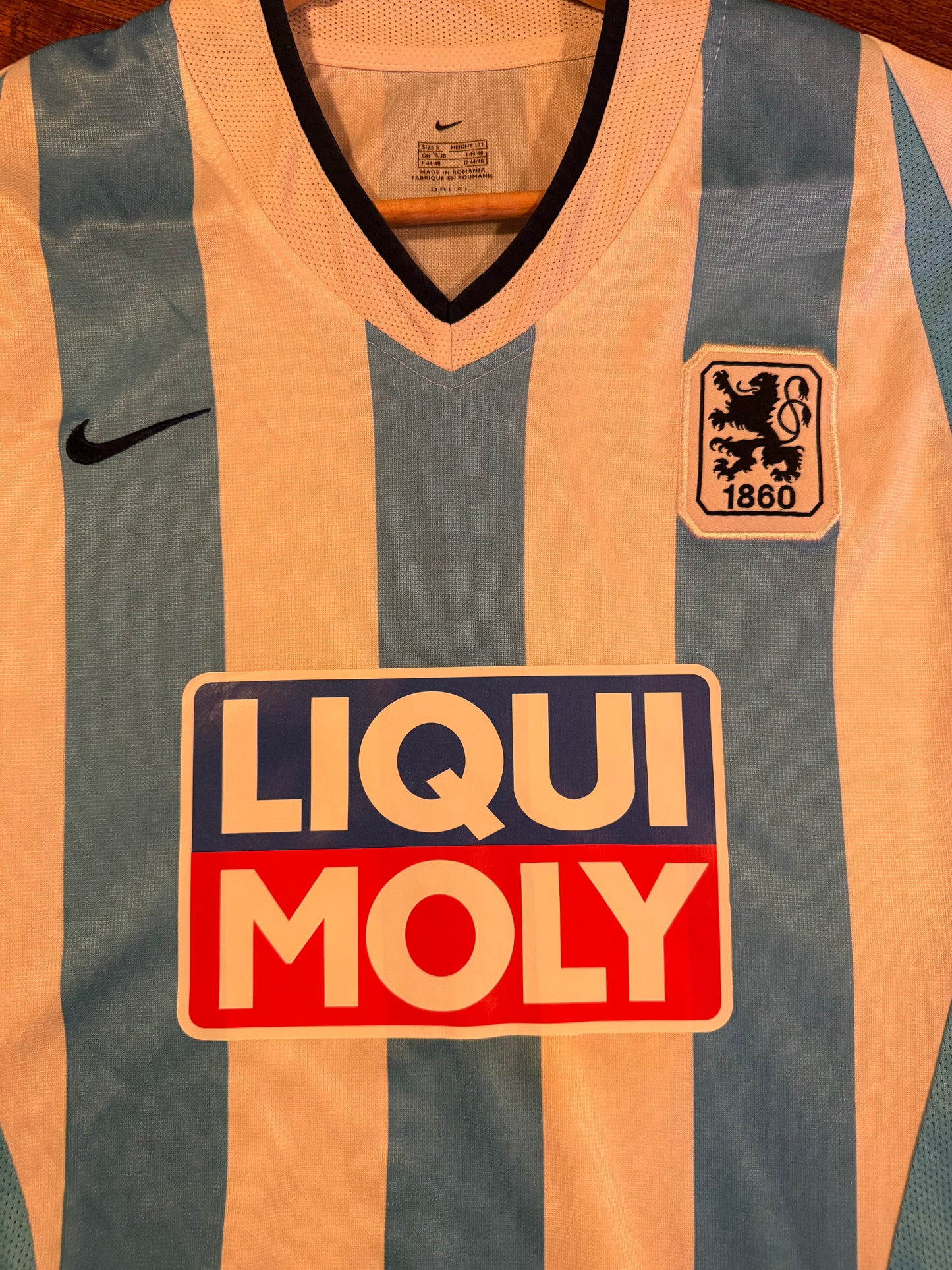 1860 München 2002/2003 Home Shirt (S)