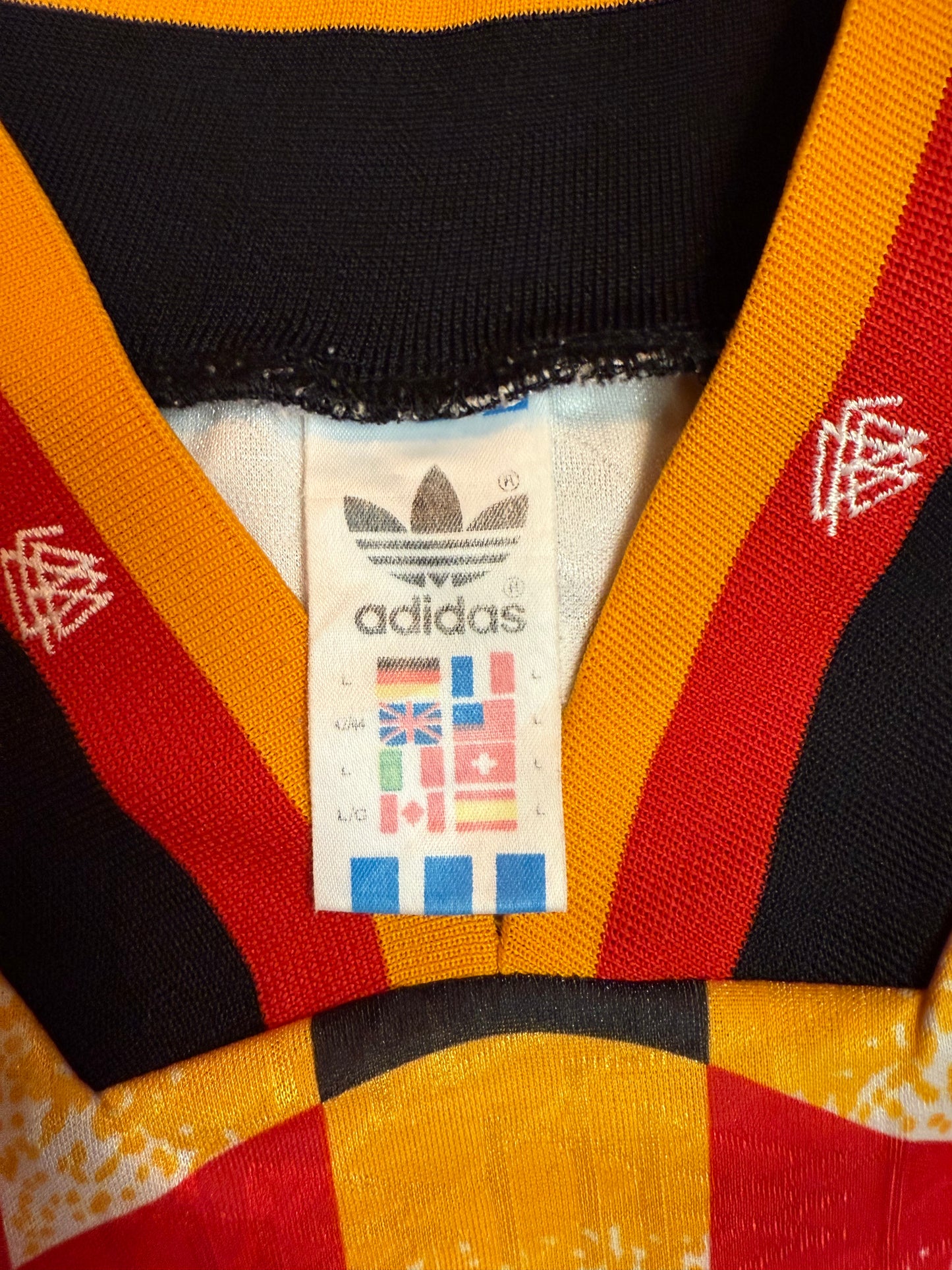 Germany 1994 Home Shirt (L)