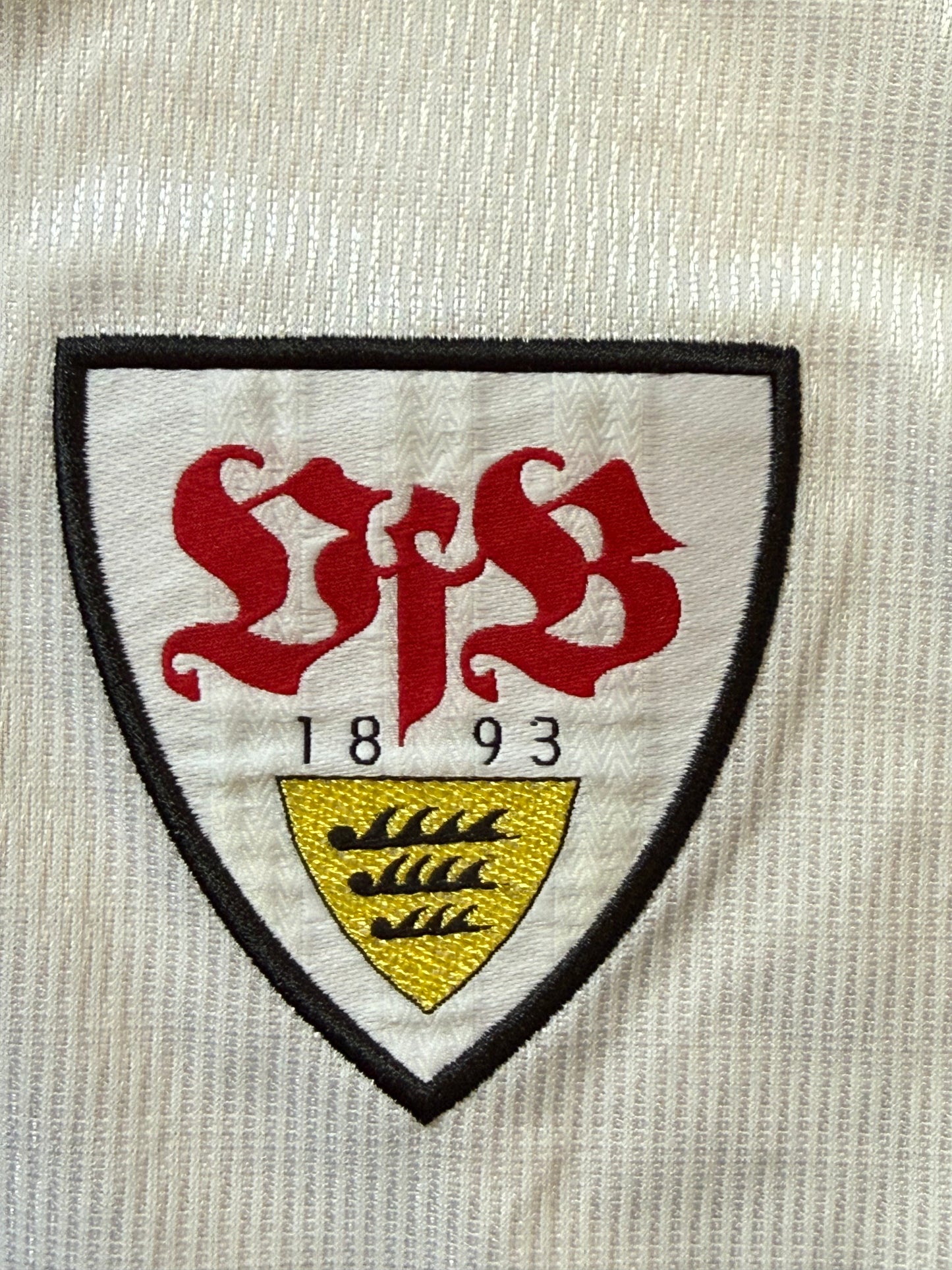 Stuttgart 1997/1999 Home Shirt (XL)