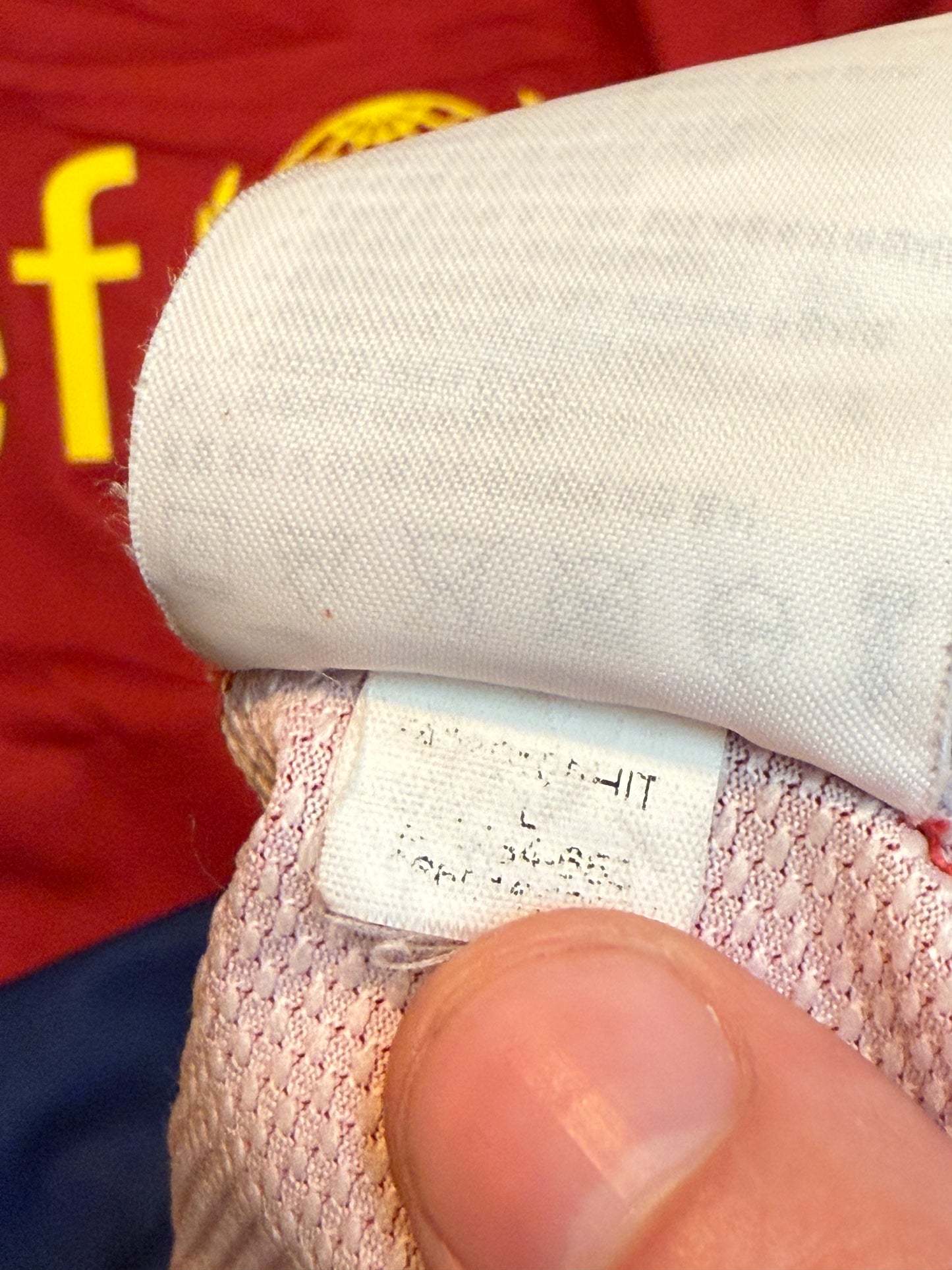 FC Barcelona 2008/2009 Home Shirt (#10 Messi) (L)