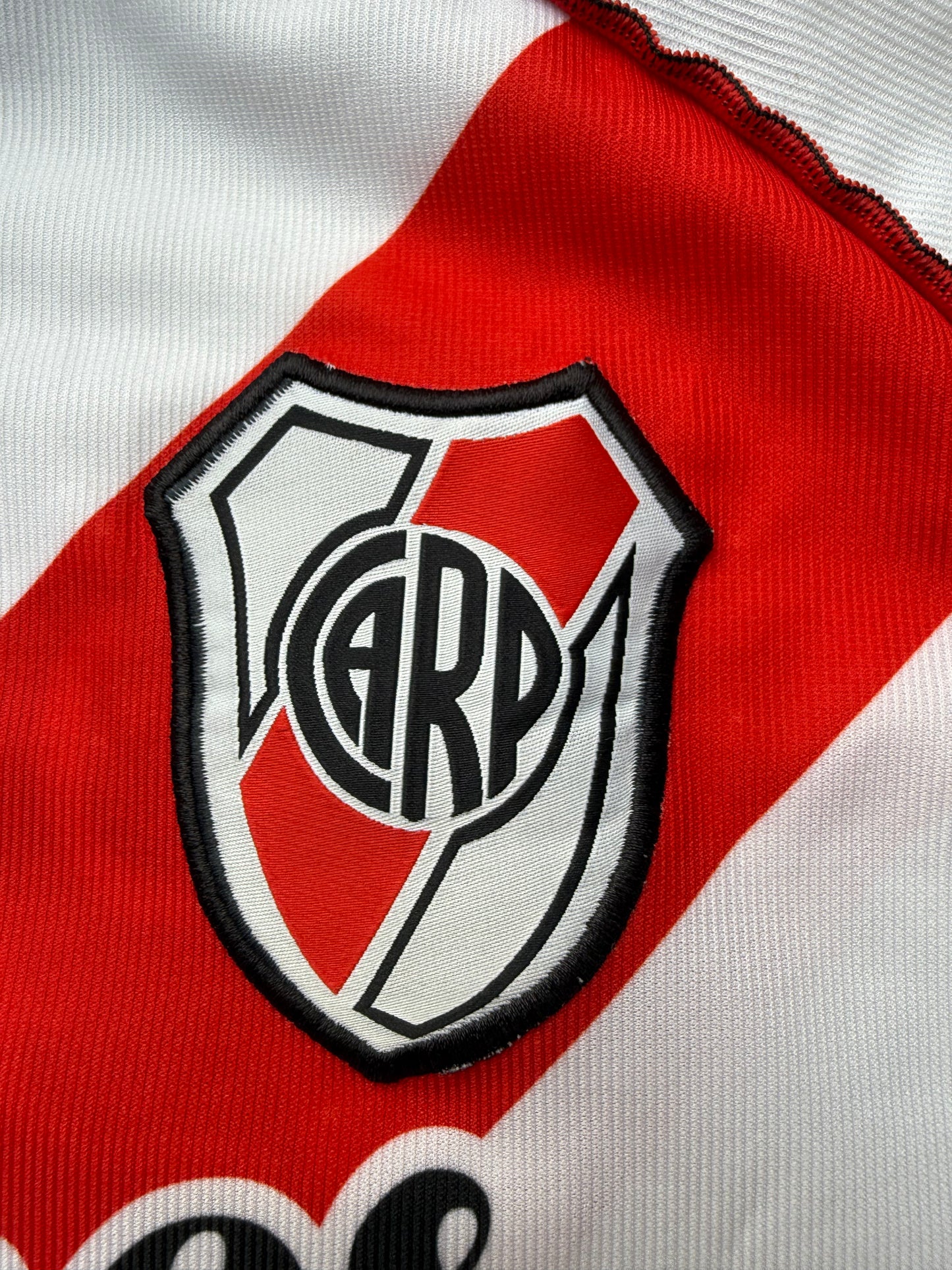 River Plate 2000/2002 Home Shirt (L)