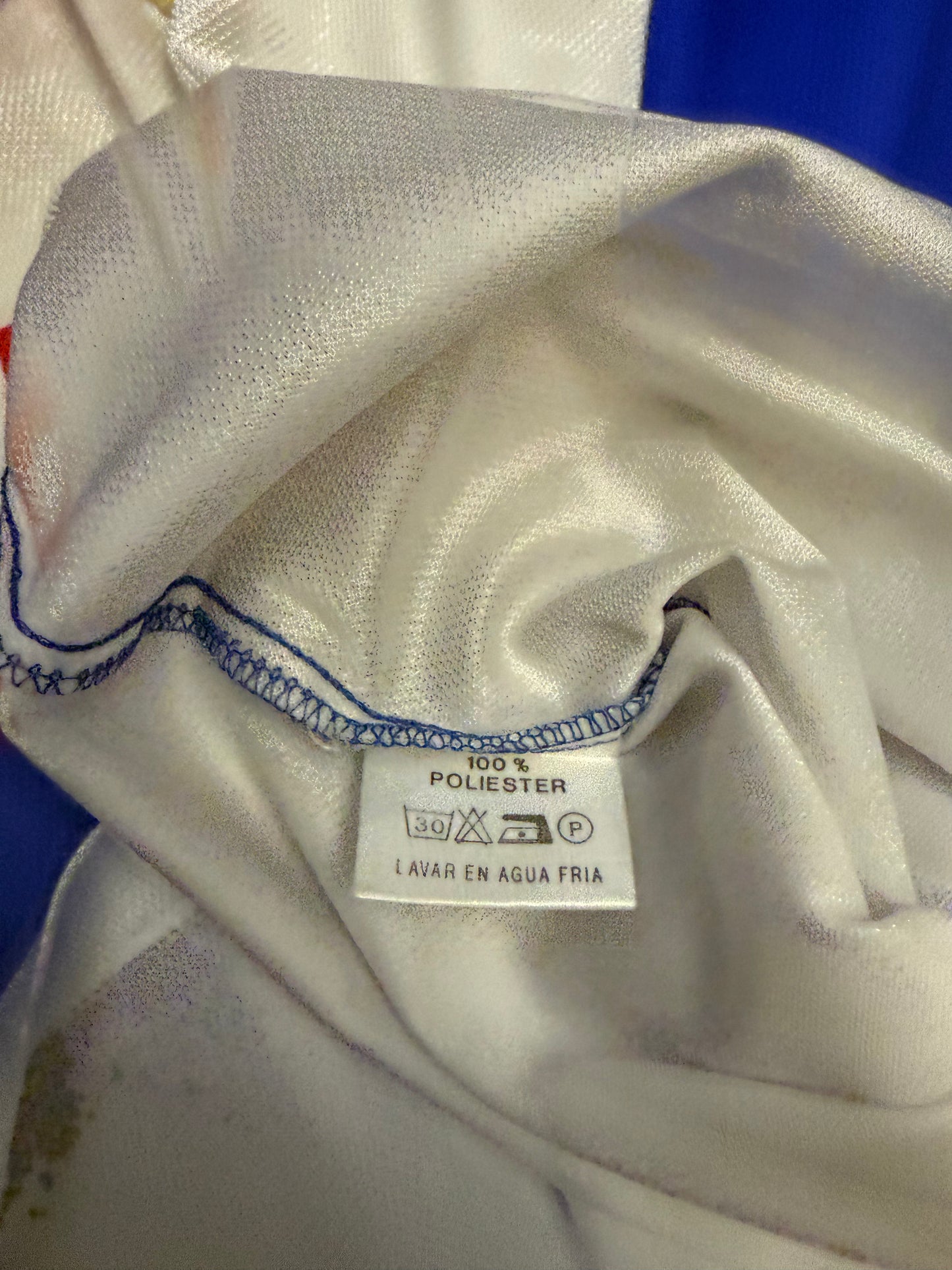 Atletico Madrid 1996/1997 Third Shirt (L)