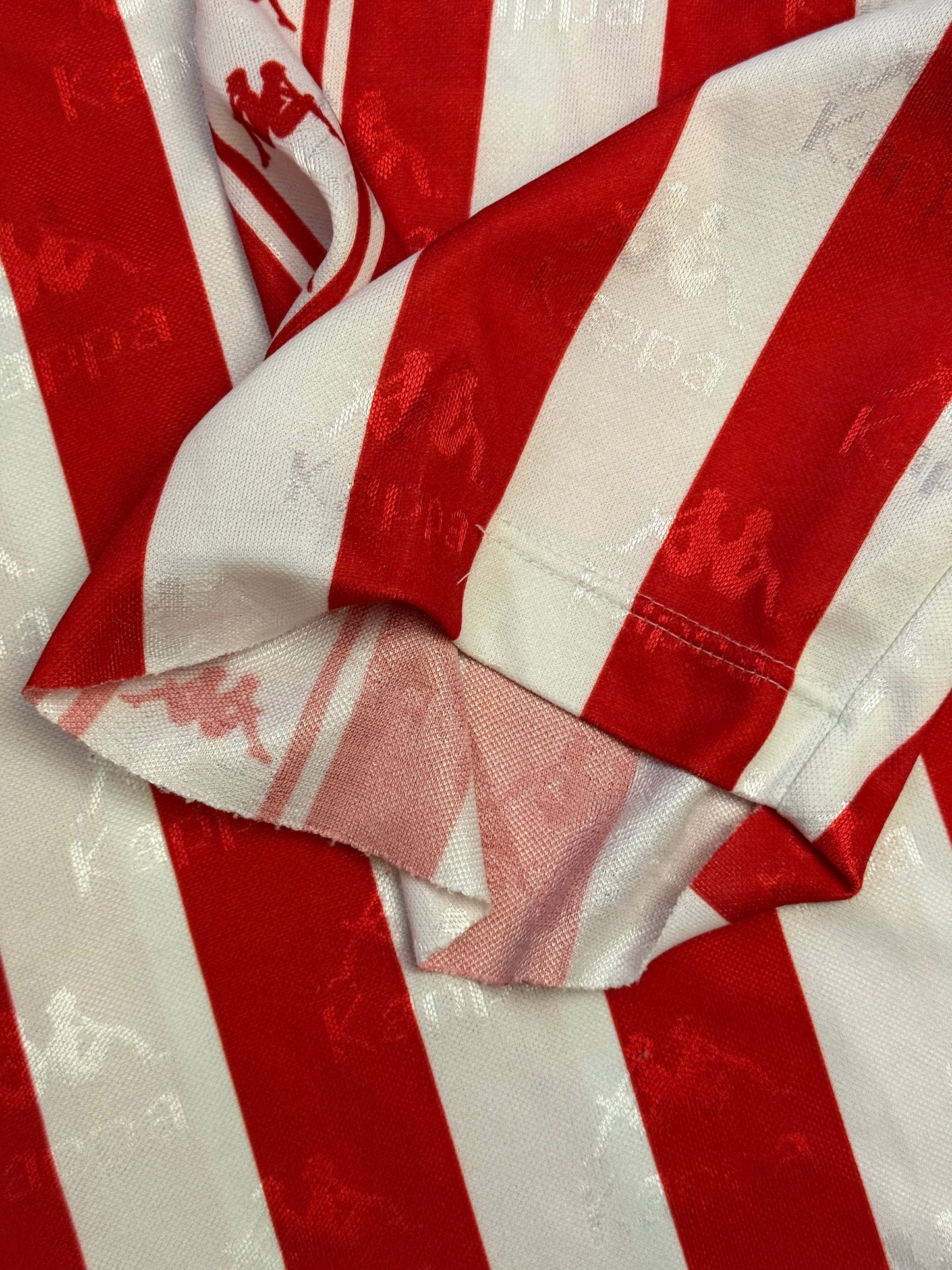 Athletic Bilbao 1994/1995 Home Shirt (L/XL)