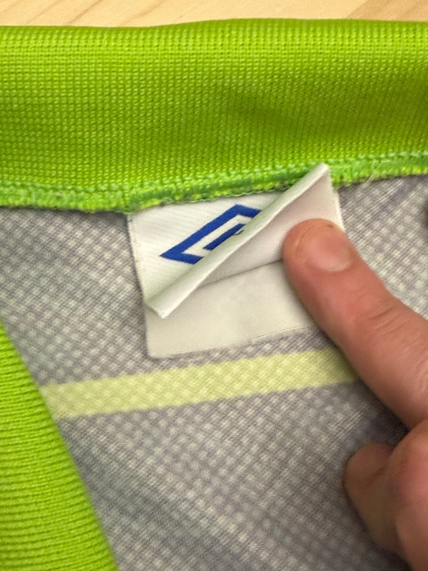 Celtic 1998/1999 Away Shirt (L)