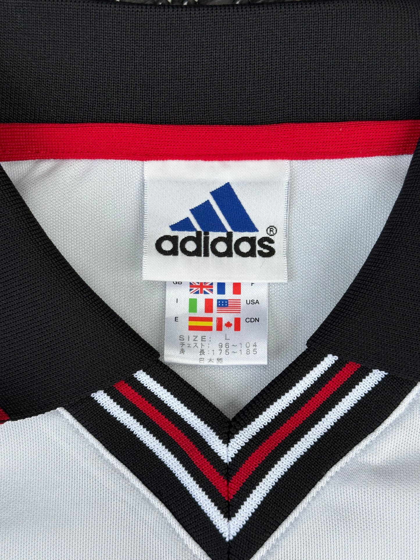 Consadole Sapporo 1999/2000 Away Shirt (L)