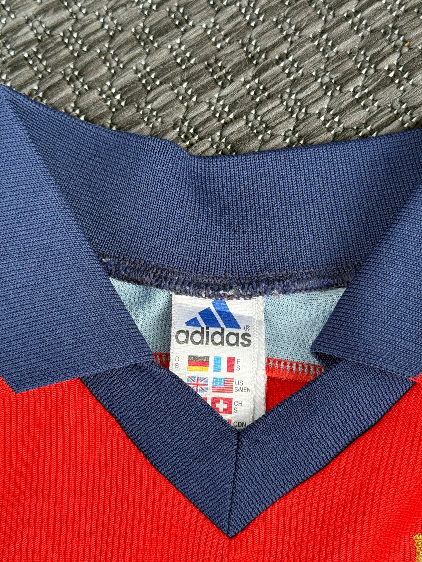 Deportivo La Coruna 1998/1999 Away Shirt (S)