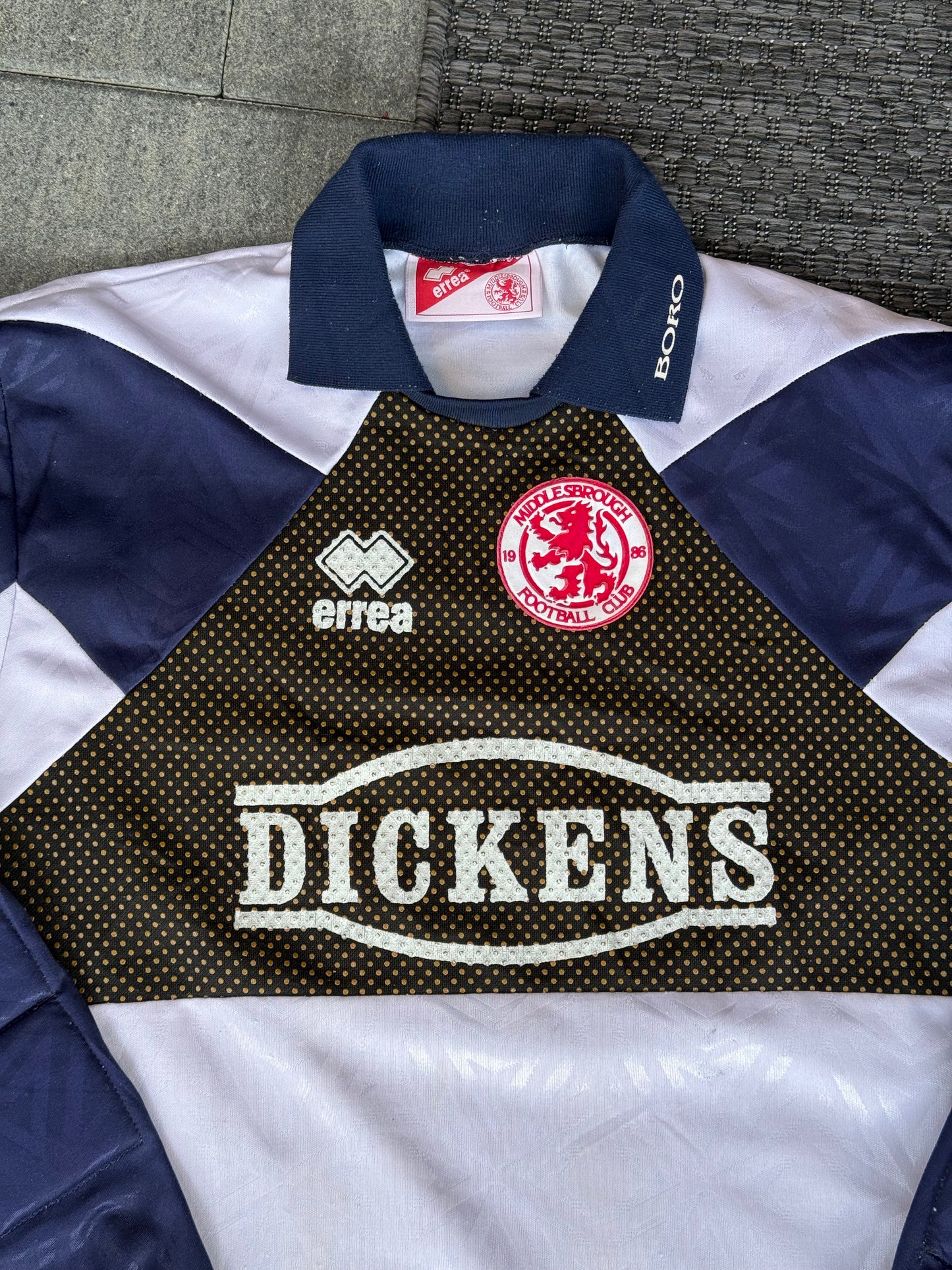 Middlesbrough 1994/1995 Keeper Shirt (XL)