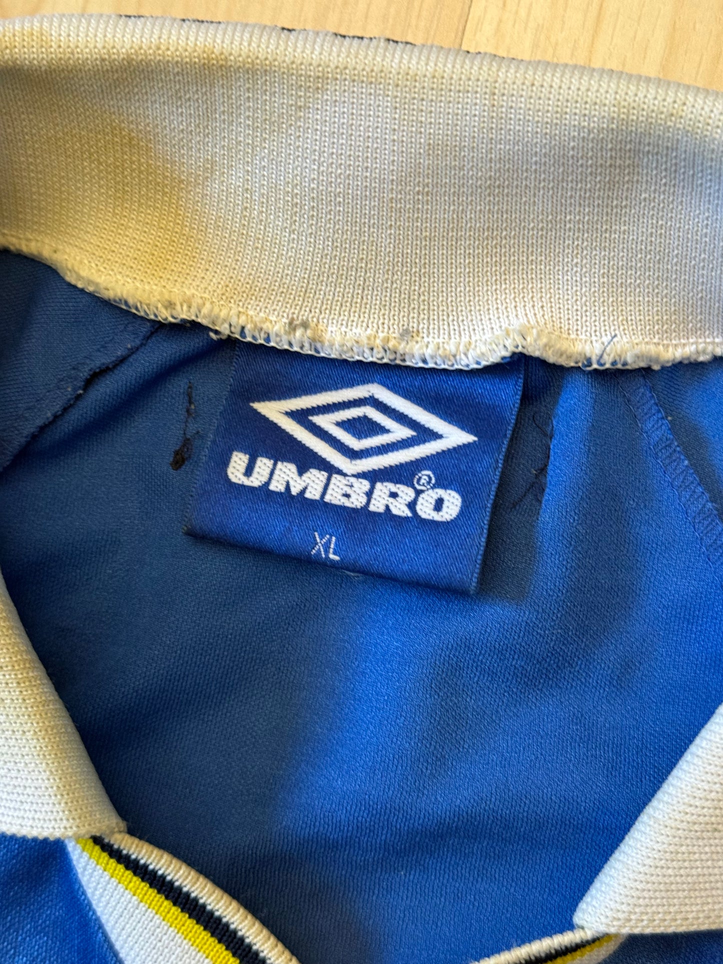 Chelsea 1997/1999 Home Shirt (XL)
