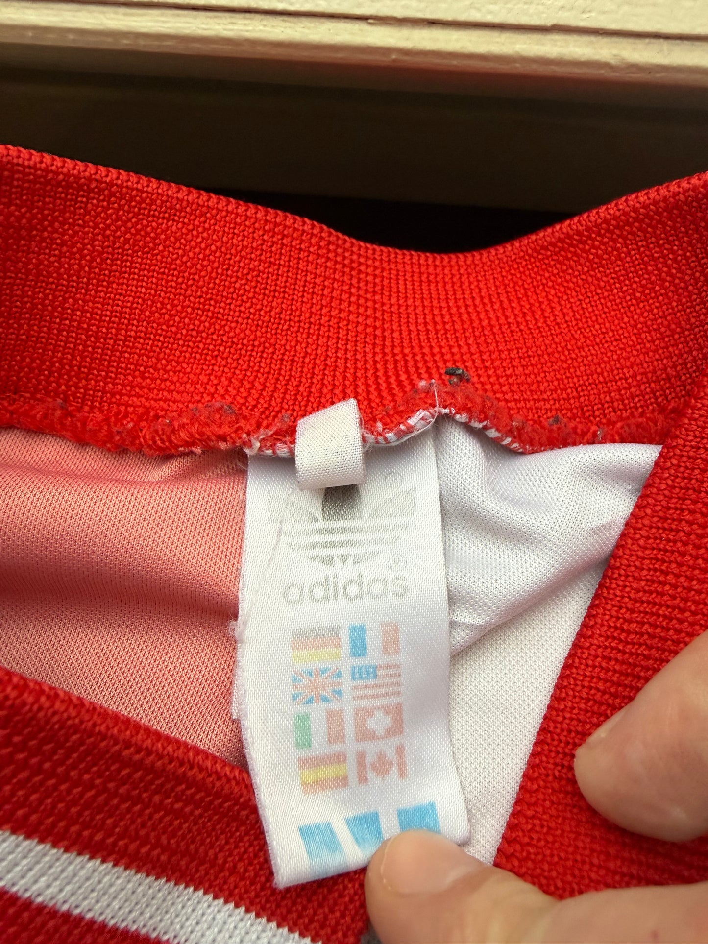 Feyenoord 1994/1996 Home Shirt (XL)