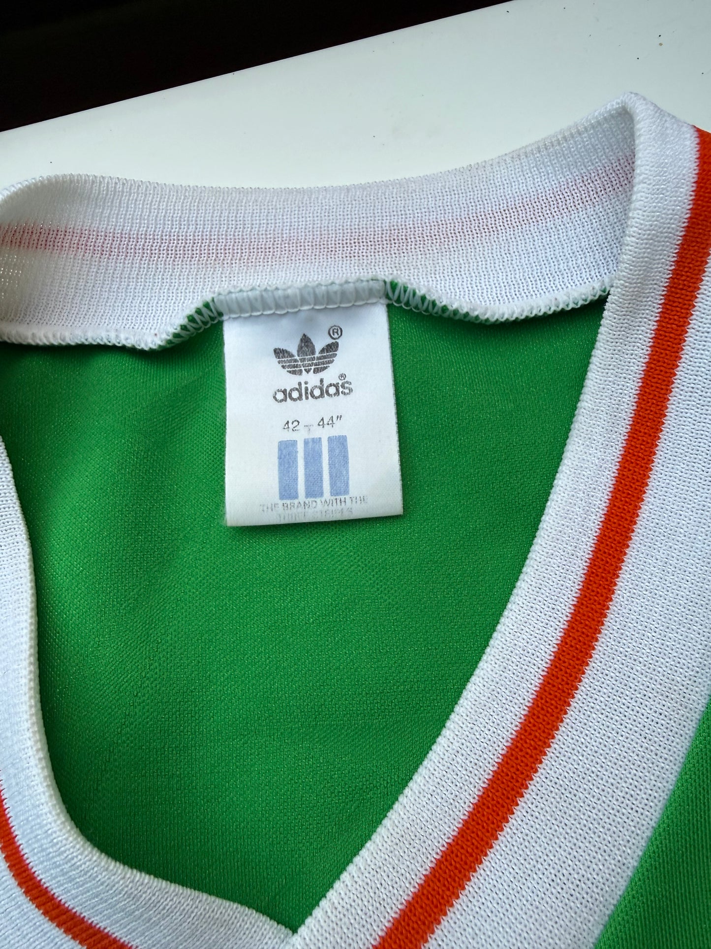 Irleland 1990 Home Shirt (L)
