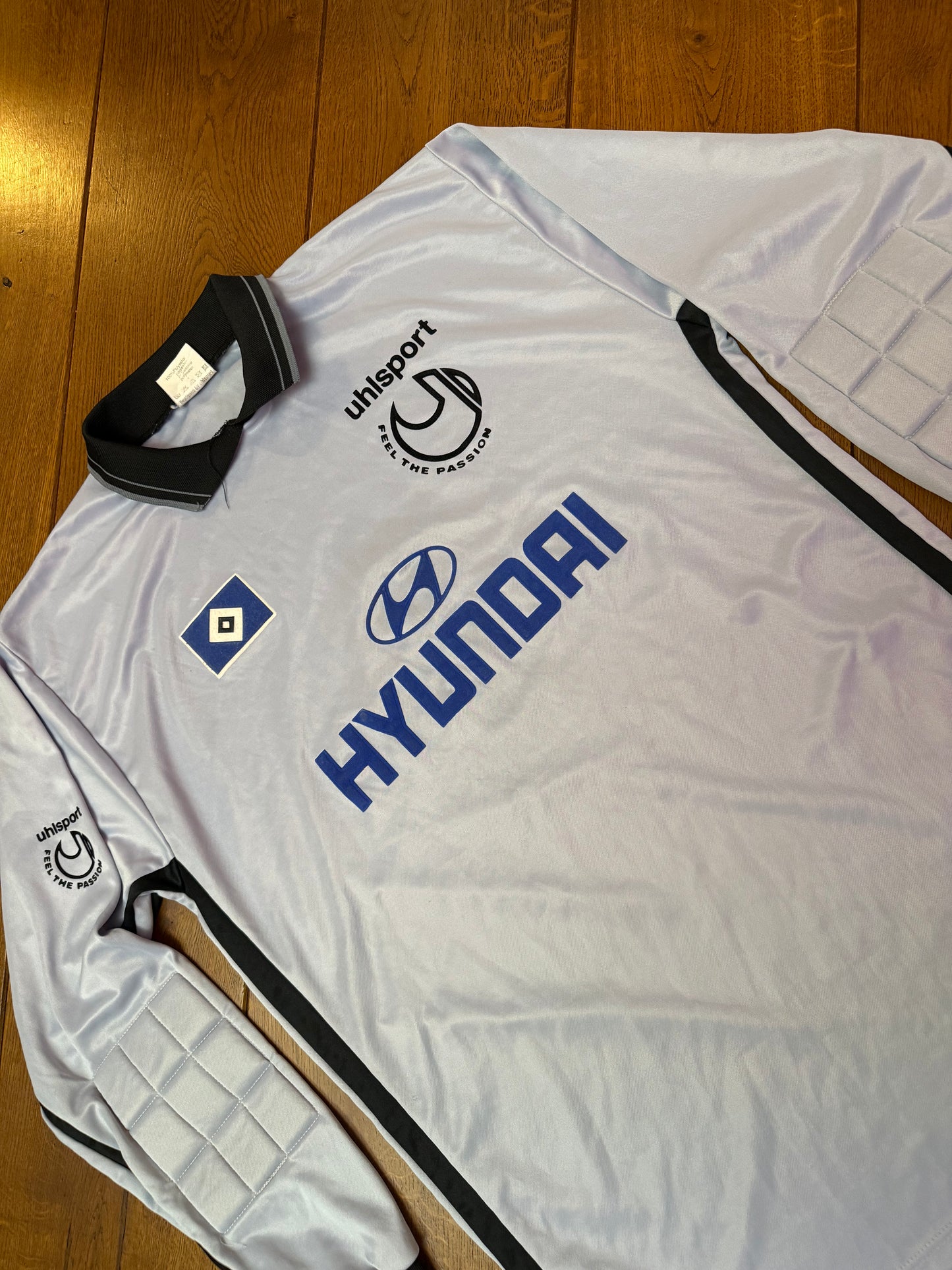 HSV 1996/1997 Keeper Shirt (XL)