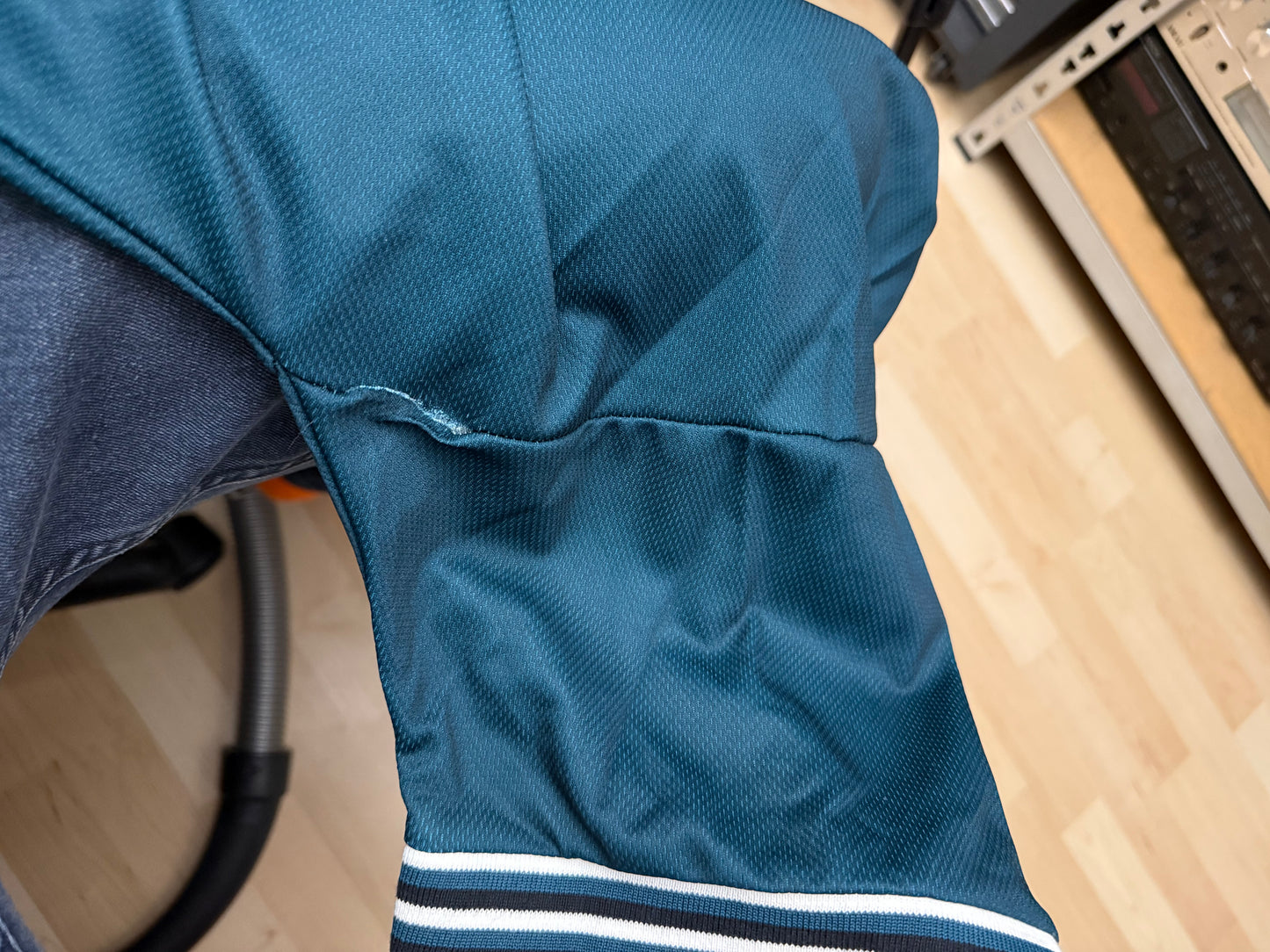 Ajax 1995/1996 Away Shirt (XL)