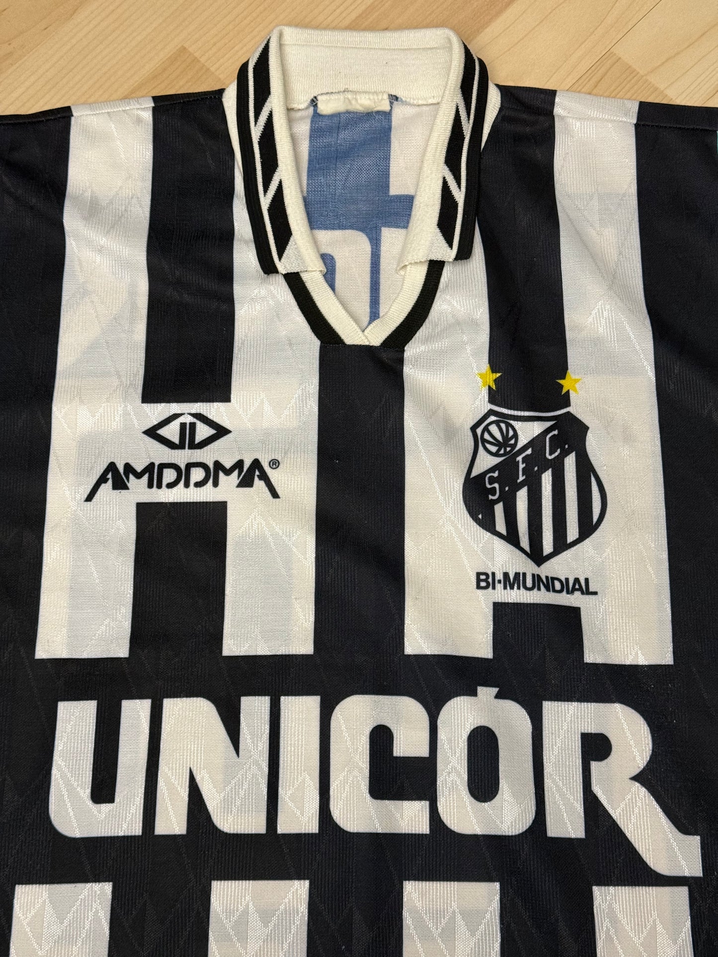 Santos 1996 Away Shirt (L)