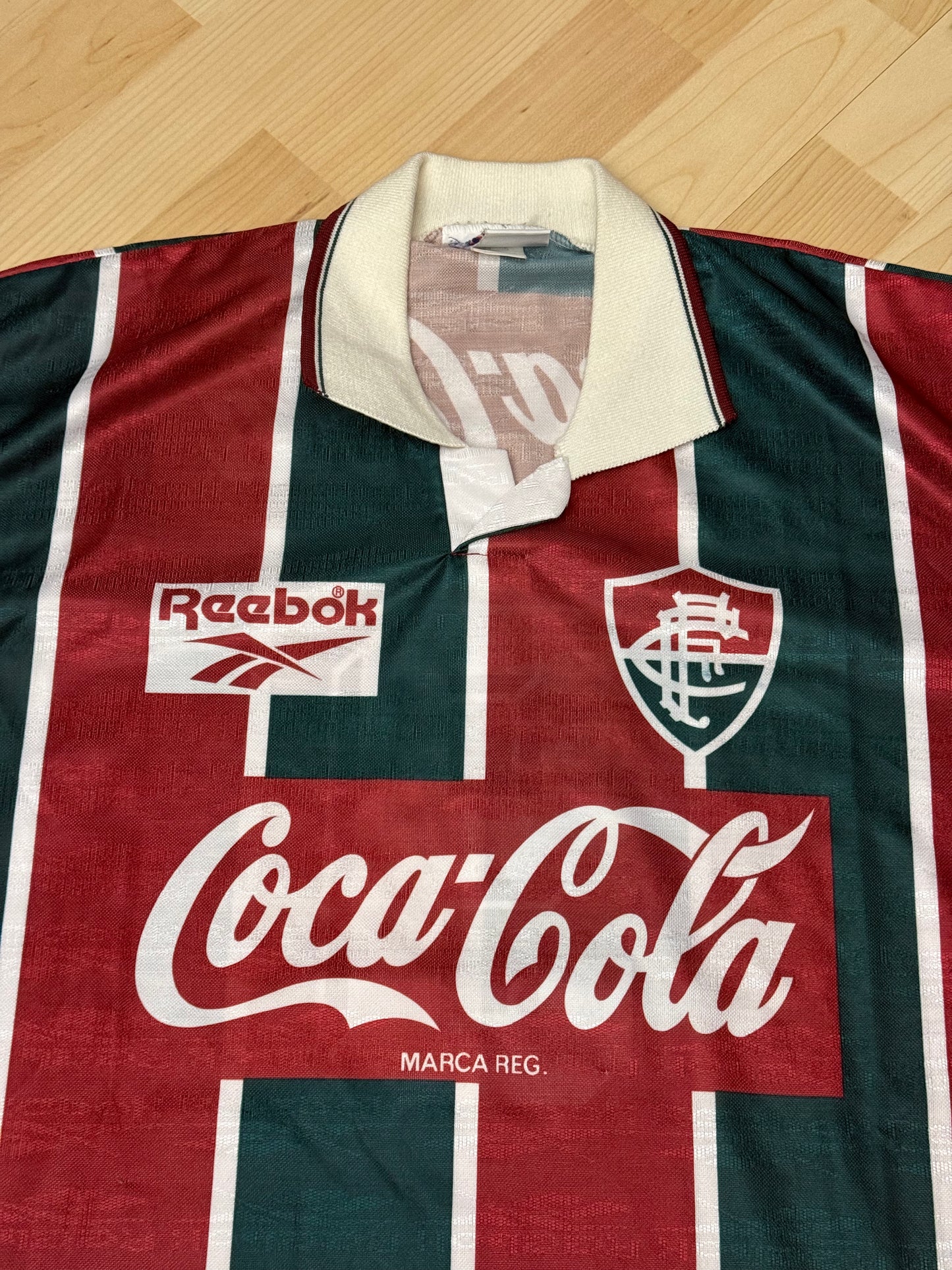 Fluminense 1994 Home Shirt (L)
