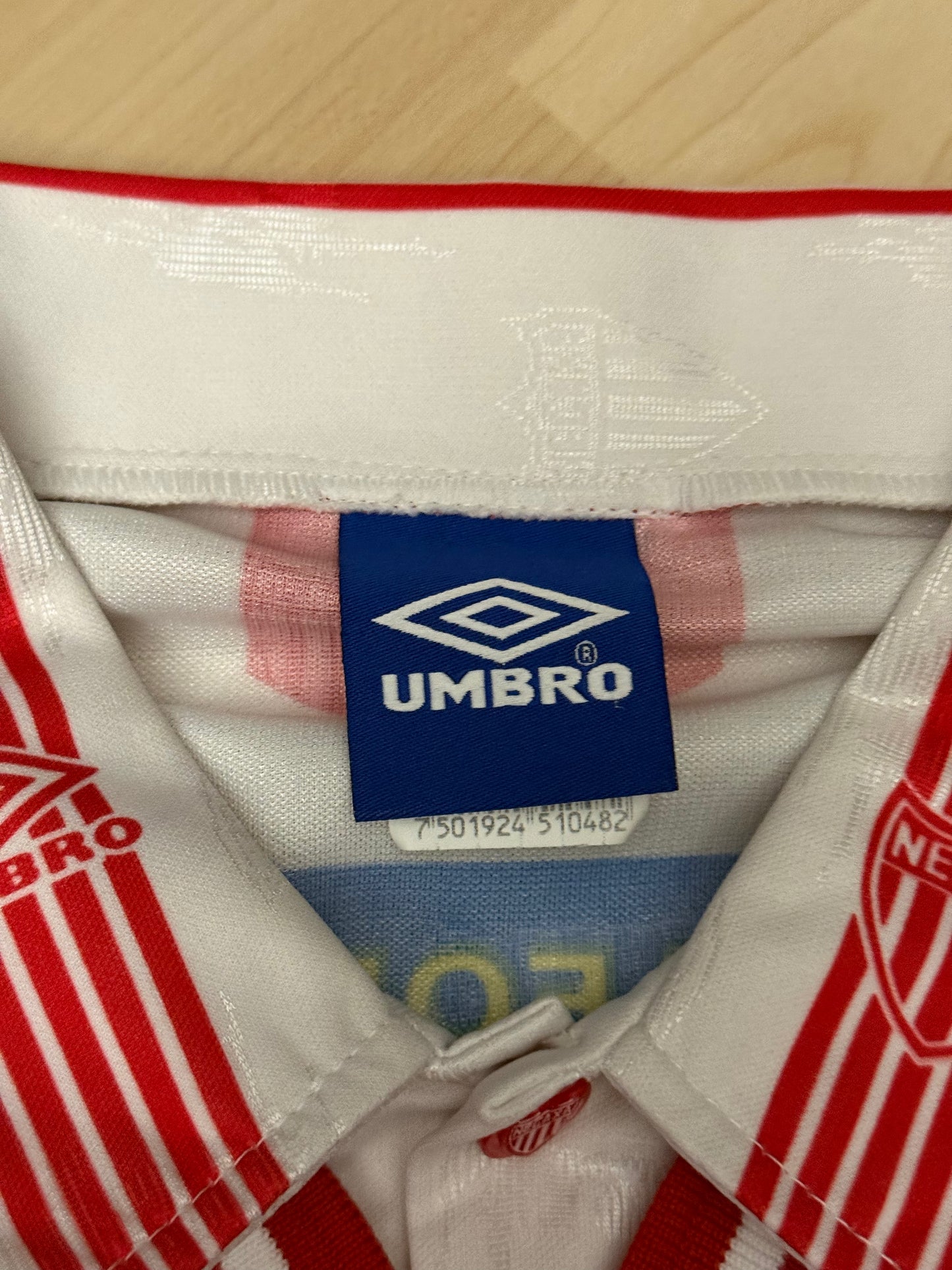 Necaxa 1998/1999 Home Shirt (M)