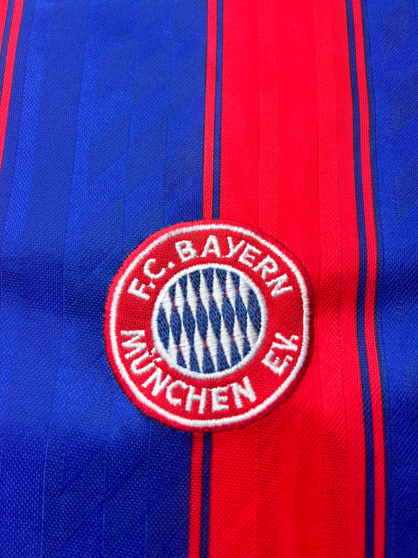 Bayern Munchen 1995/1997 Home Shirt (XXL)
