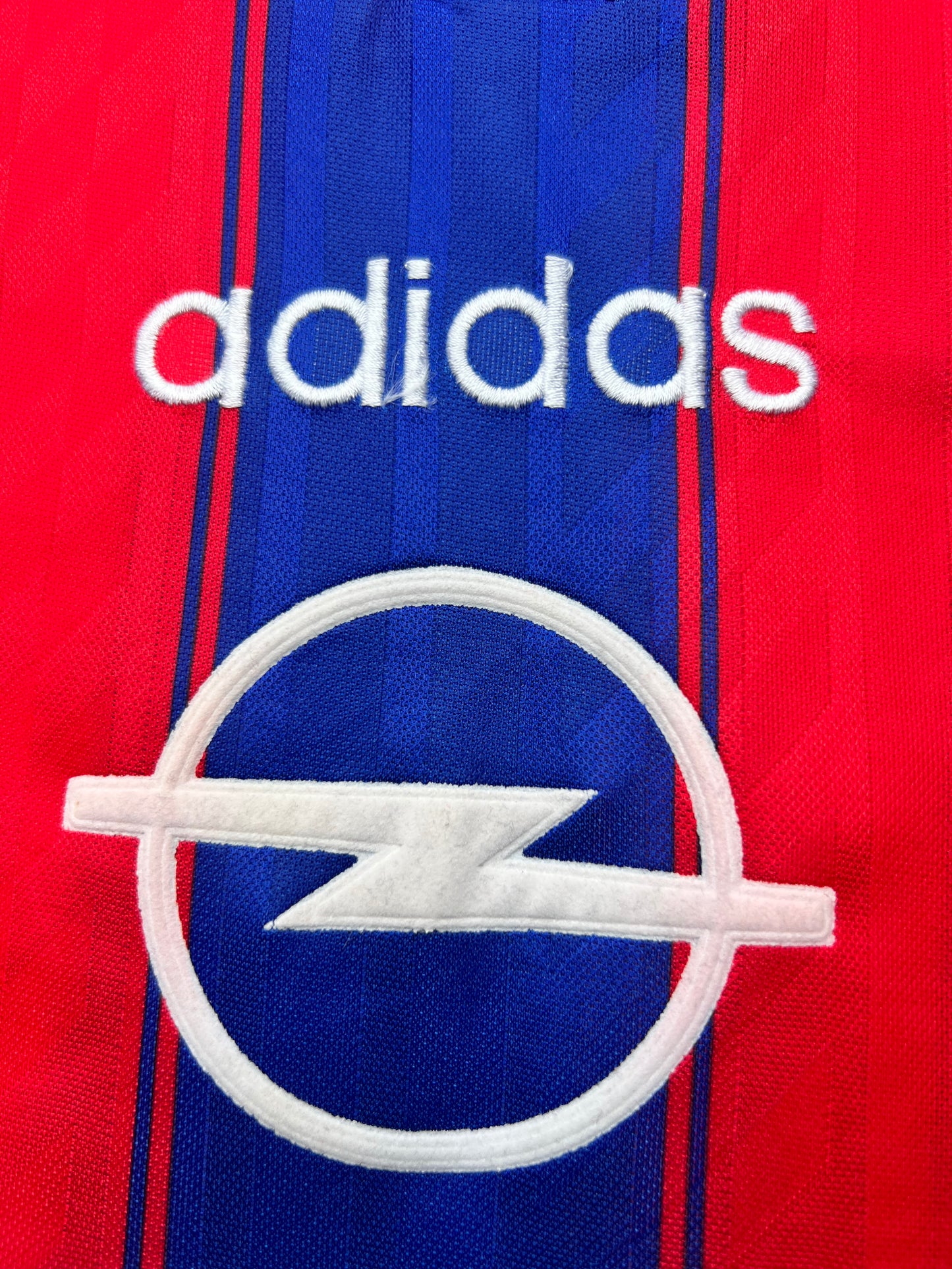 Bayern Munchen 1995/1997 Home Shirt (XXL)