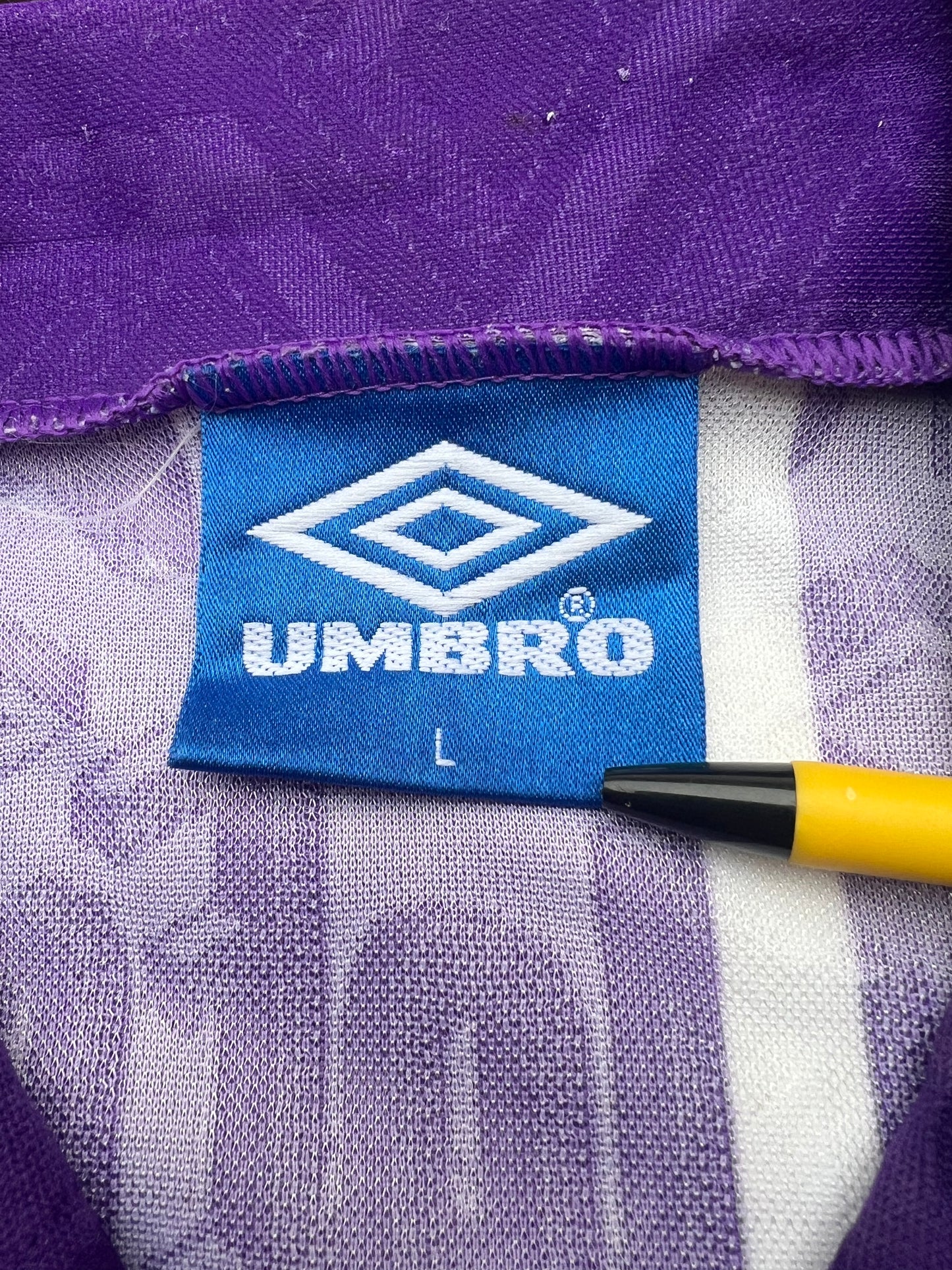 Manchester City 1992/1994 Away Shirt (L)