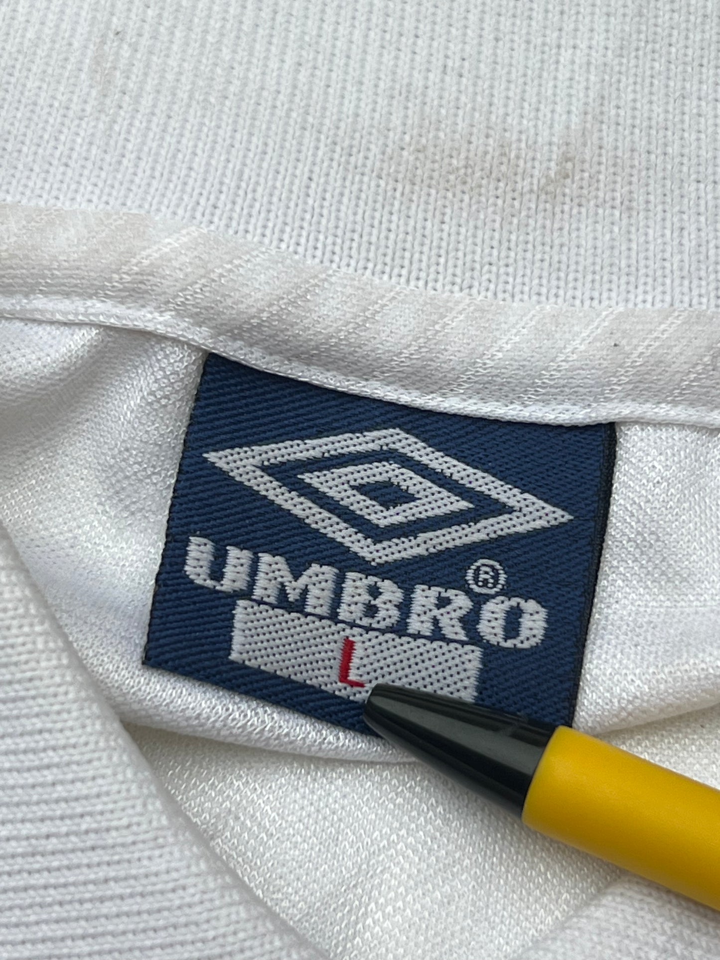 Peru 1996 Home Shirt (L)