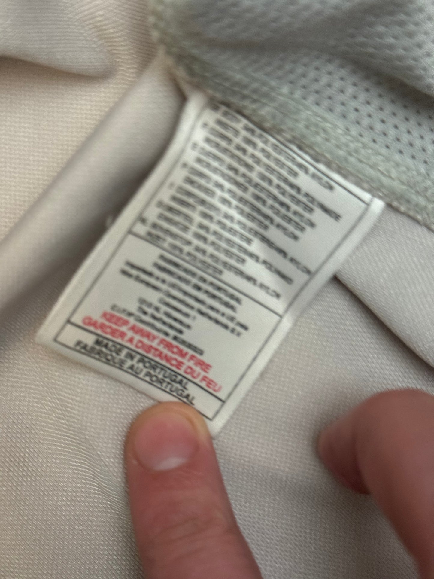 Hertha Berlin 2000/2001 Away Shirt (#26 Deisler) (XL)