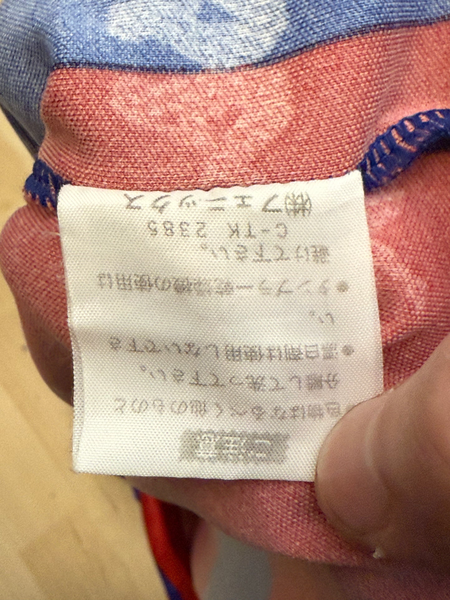 Barcelona 1992/1995 Home Shirt Longsleeve (Jaspo) (L/XL)