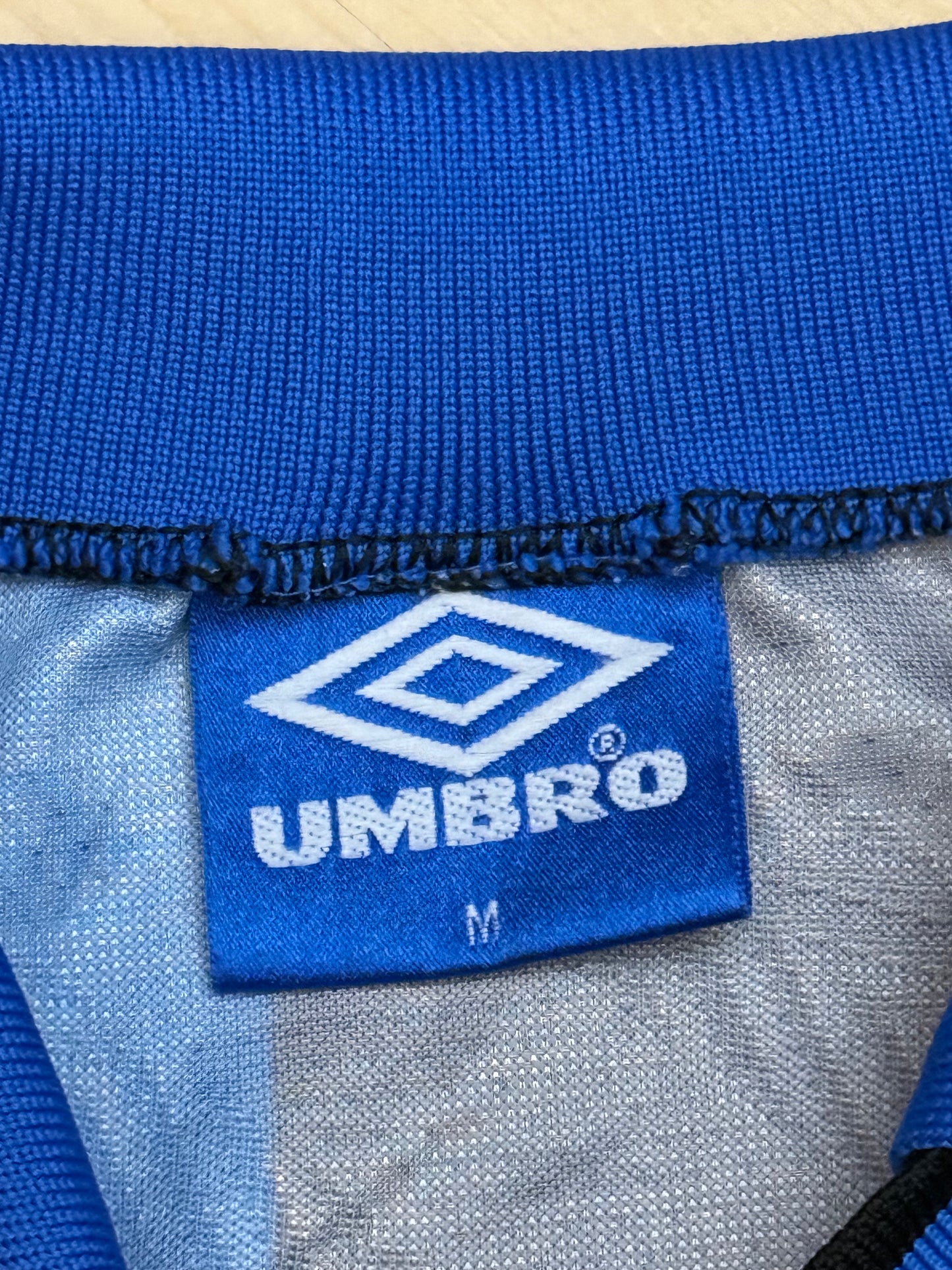 Inter Milan 1995/1996 Home Shirt (M)